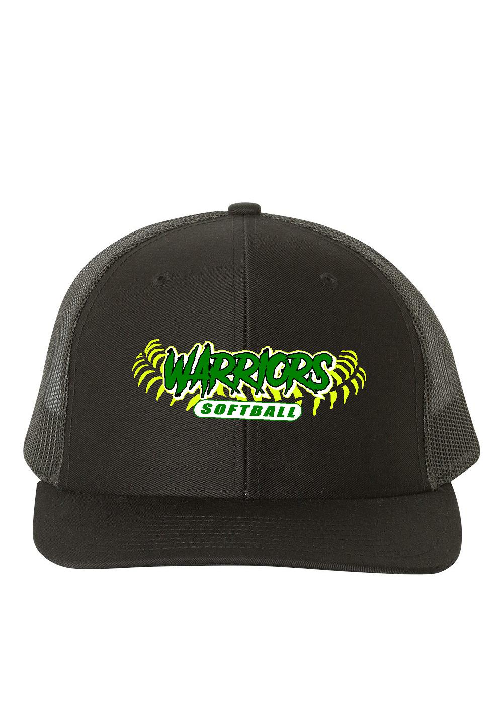 Athens High School Softball RICHARDSON UNFITTED HAT (E.112)