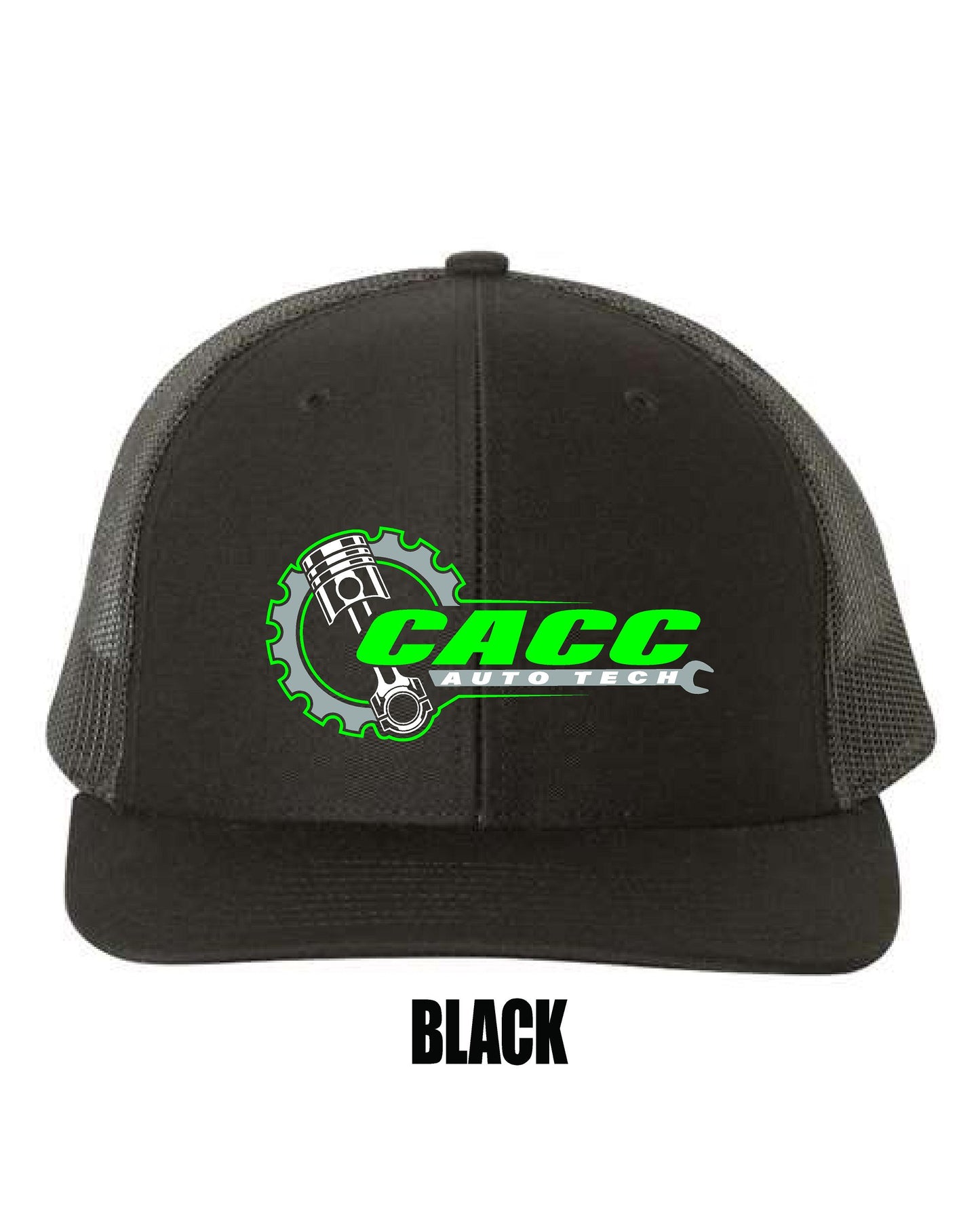CACC AUTO TECH RICHARDSON UNFITTED HAT (E.112)
