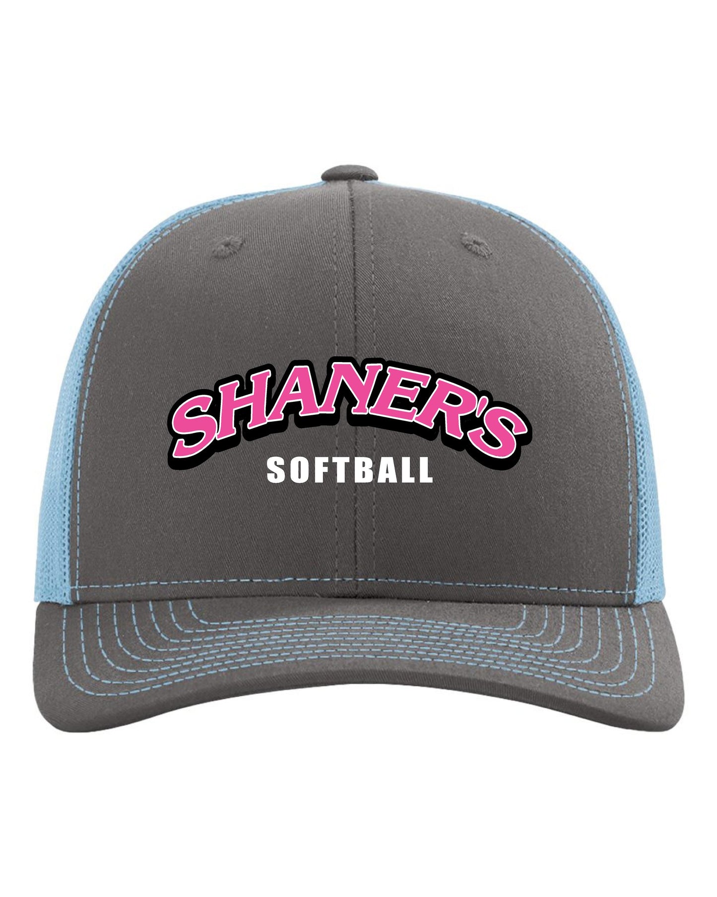 Shaner's Softball Richardson UNFITTED HAT (E.112)