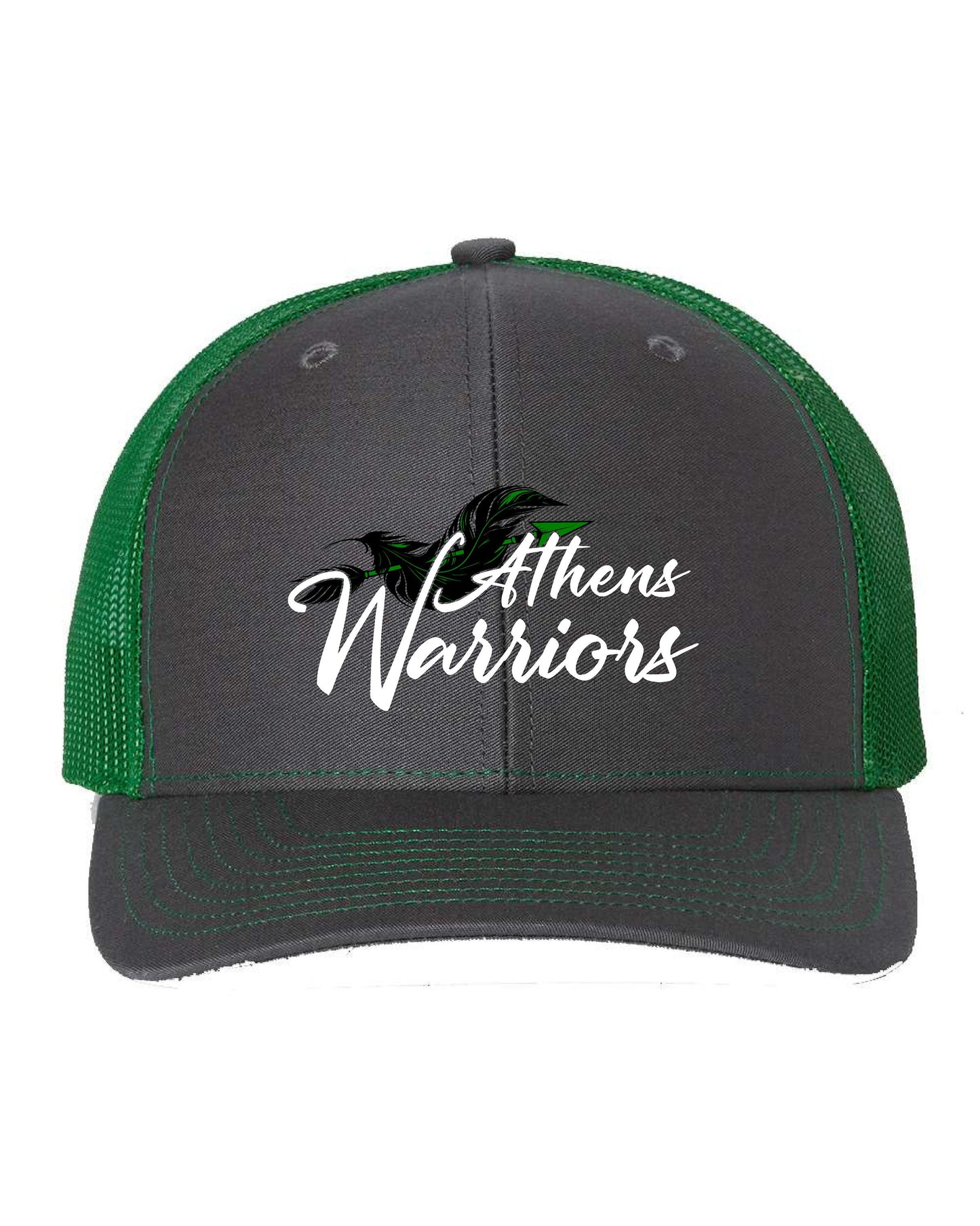 ATHENS BOOSTERS RICHARDSON UNFITTED HAT (E.112)