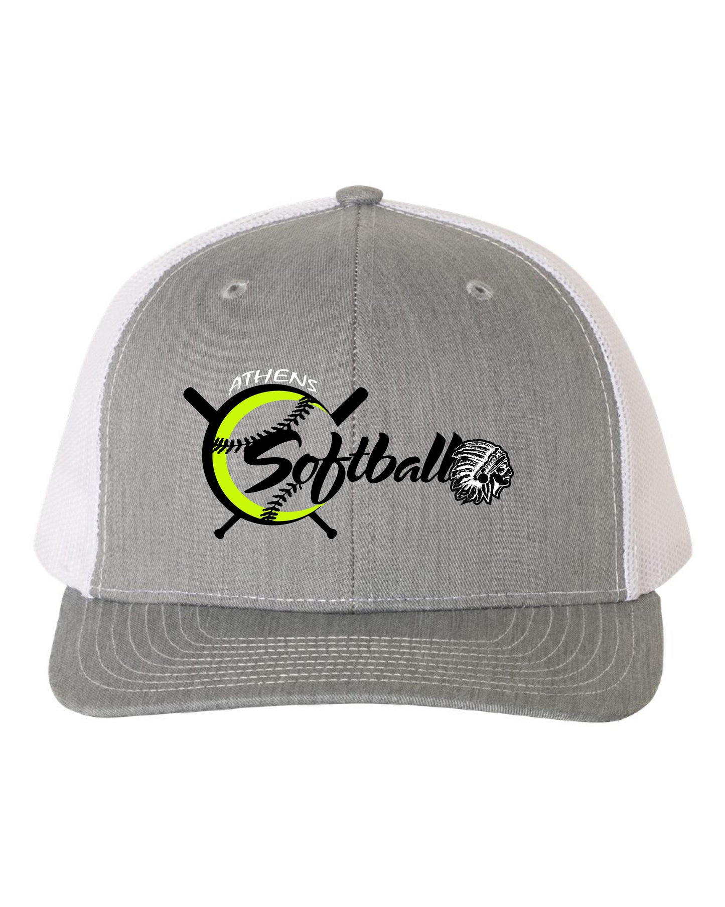 ATHENS JUNIOR HIGH SOFTBALL RICHARDSON UNFITTED HAT (E.112)
