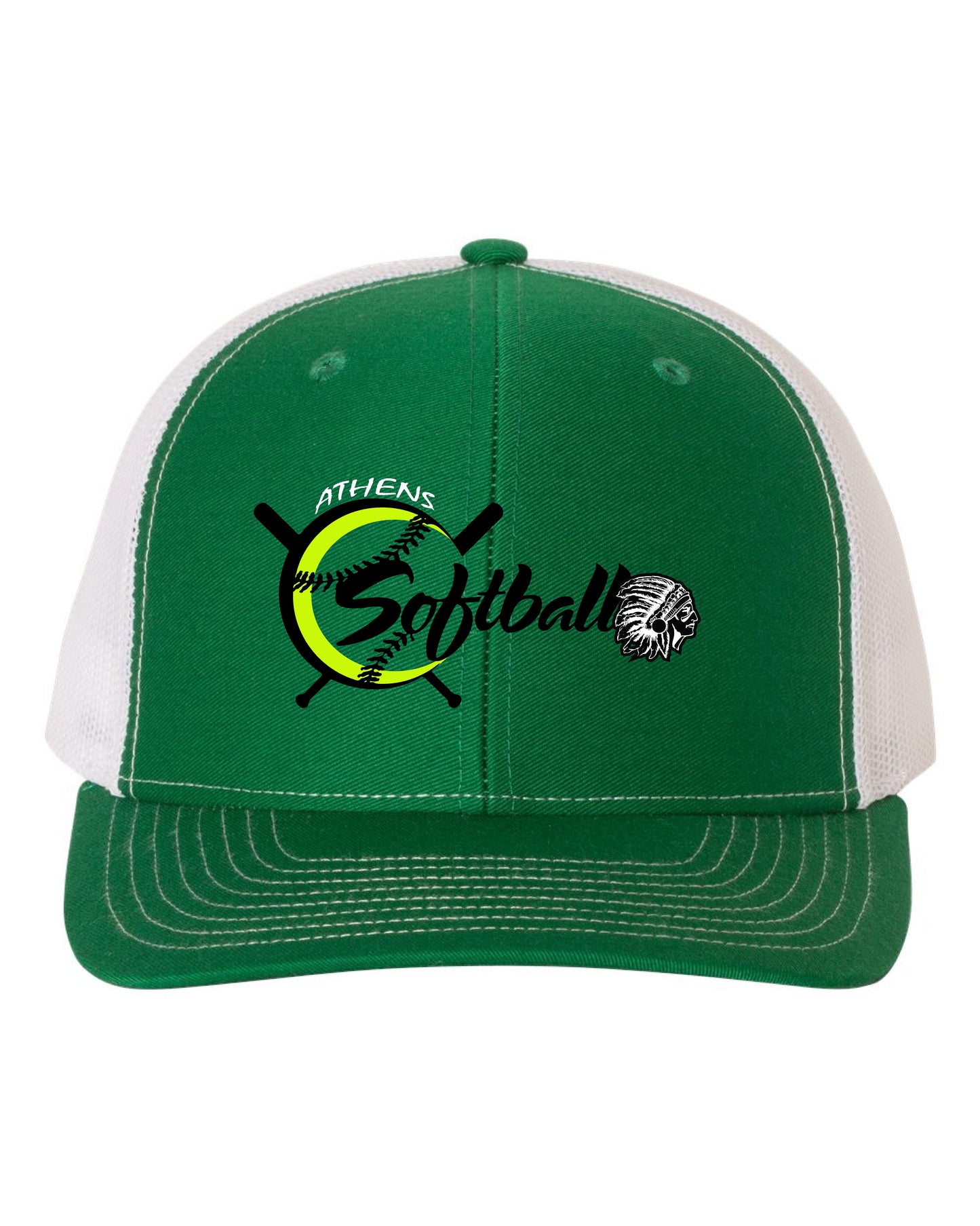 ATHENS JUNIOR HIGH SOFTBALL RICHARDSON UNFITTED HAT (E.112)