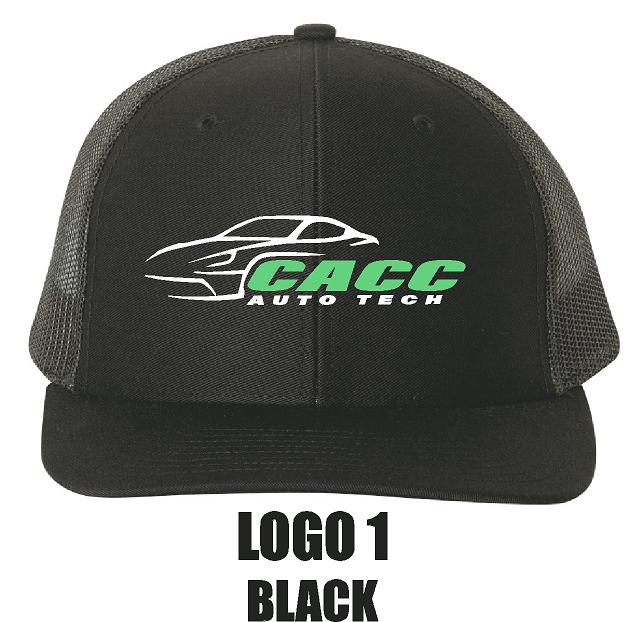 CACC AUTO TECH RICHARDSON UNFITTED HAT (E.112)