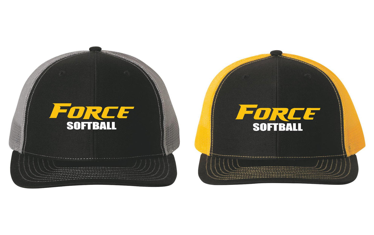 CENTRAL IL LADY FORCE SOFTBALL RICHARDSON UNFITTED HAT (E.112)