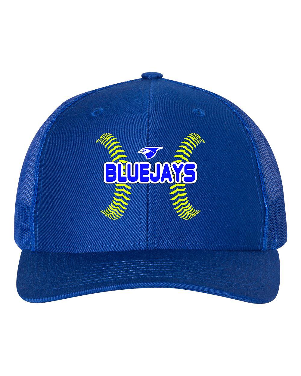 Porta High School Softball RICHARDSON UNFITTED HAT (E.112)