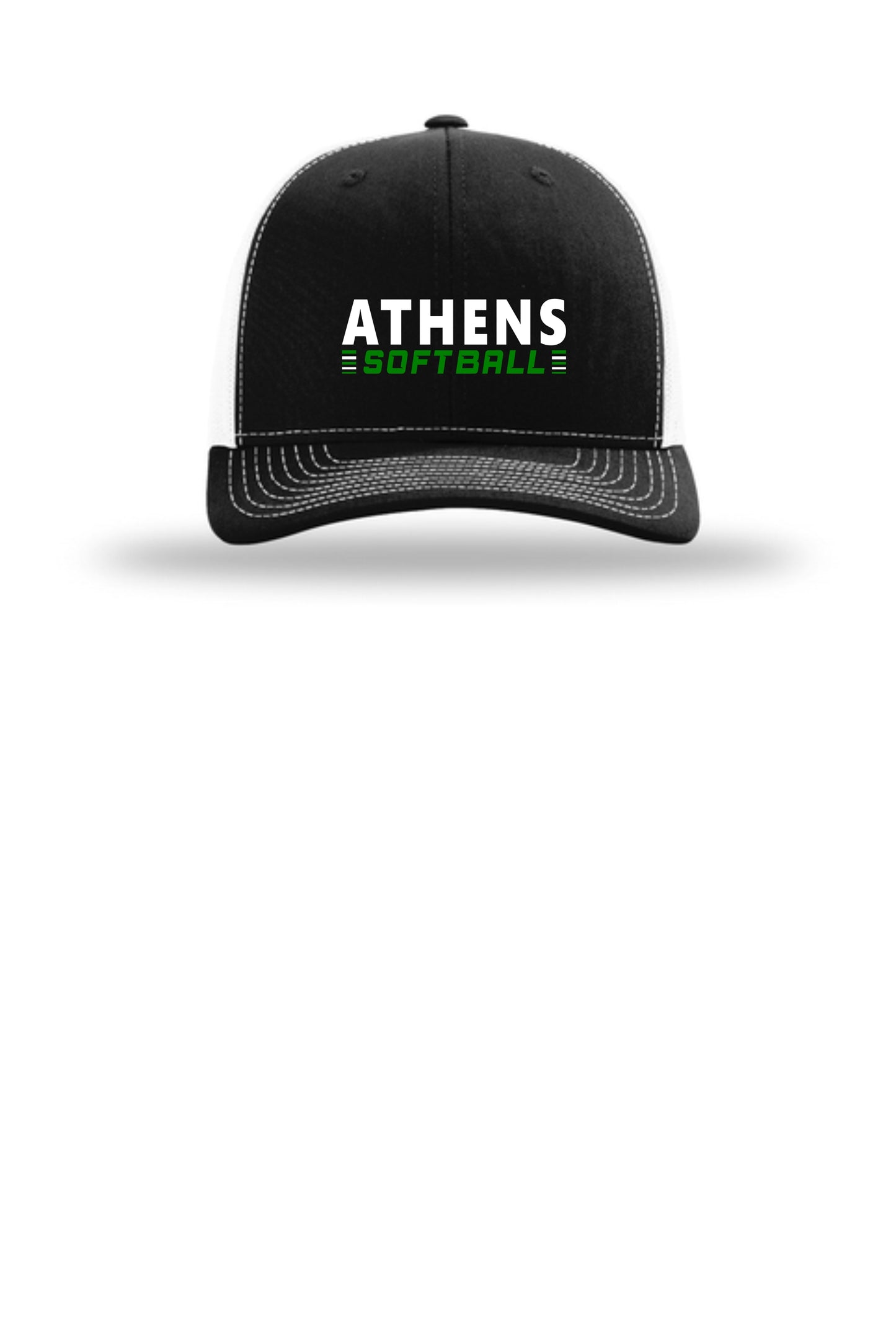 Athens High School Softball RICHARDSON UNFITTED HAT (E.112)