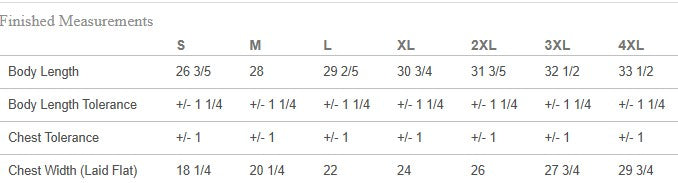 KATIE ROSE STRONG Comfort Colors - Garment-Dyed Heavyweight T-Shirt (P.1717)