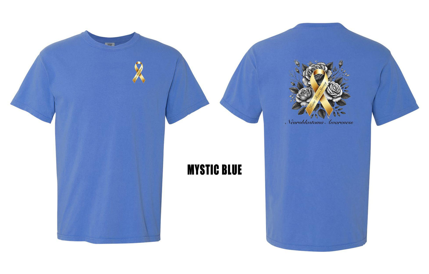 KATIE ROSE STRONG Comfort Colors - Garment-Dyed Heavyweight T-Shirt (P.1717)