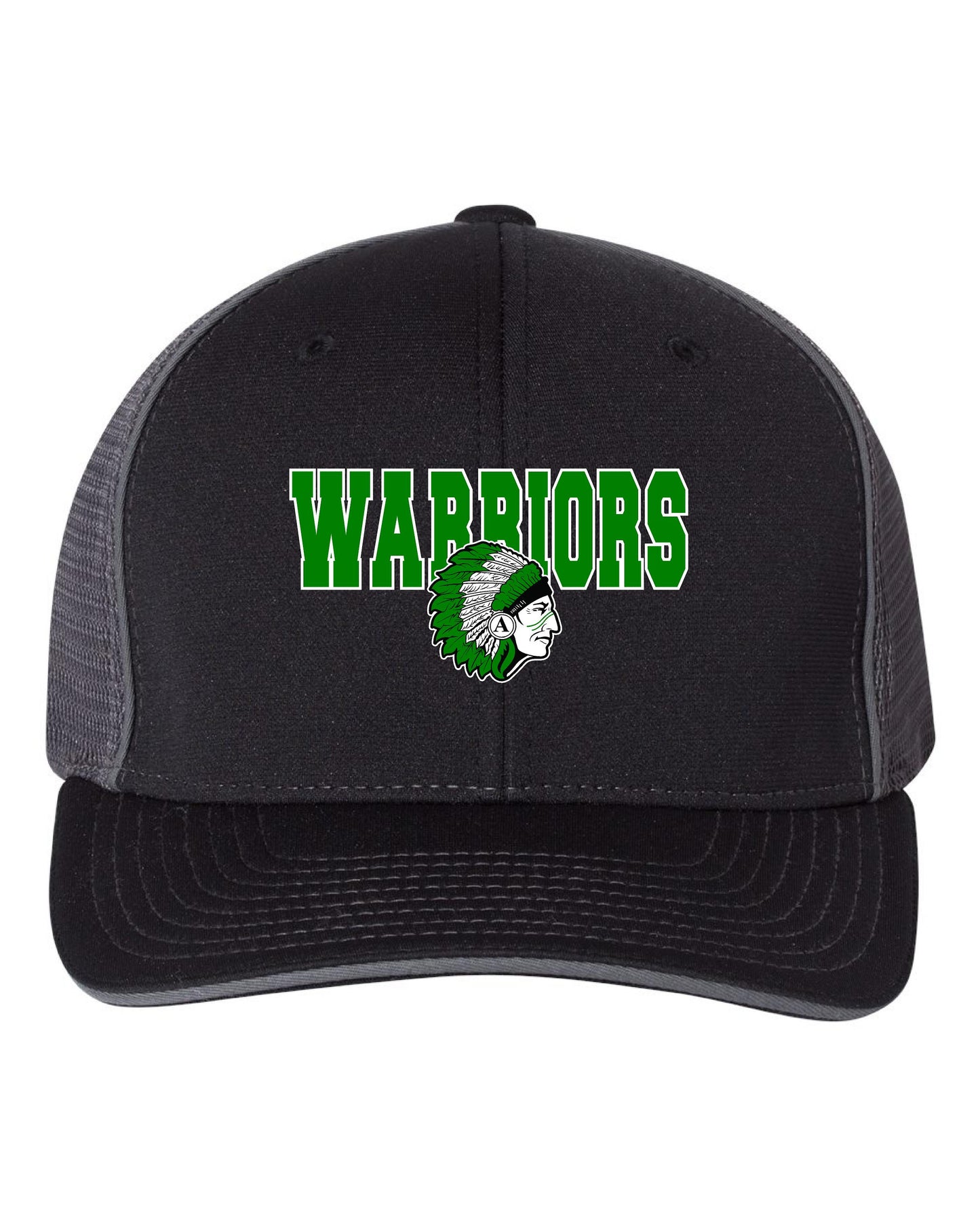 ATHENS BOOSTERS RICHARDSON FITTED HAT (E.172)