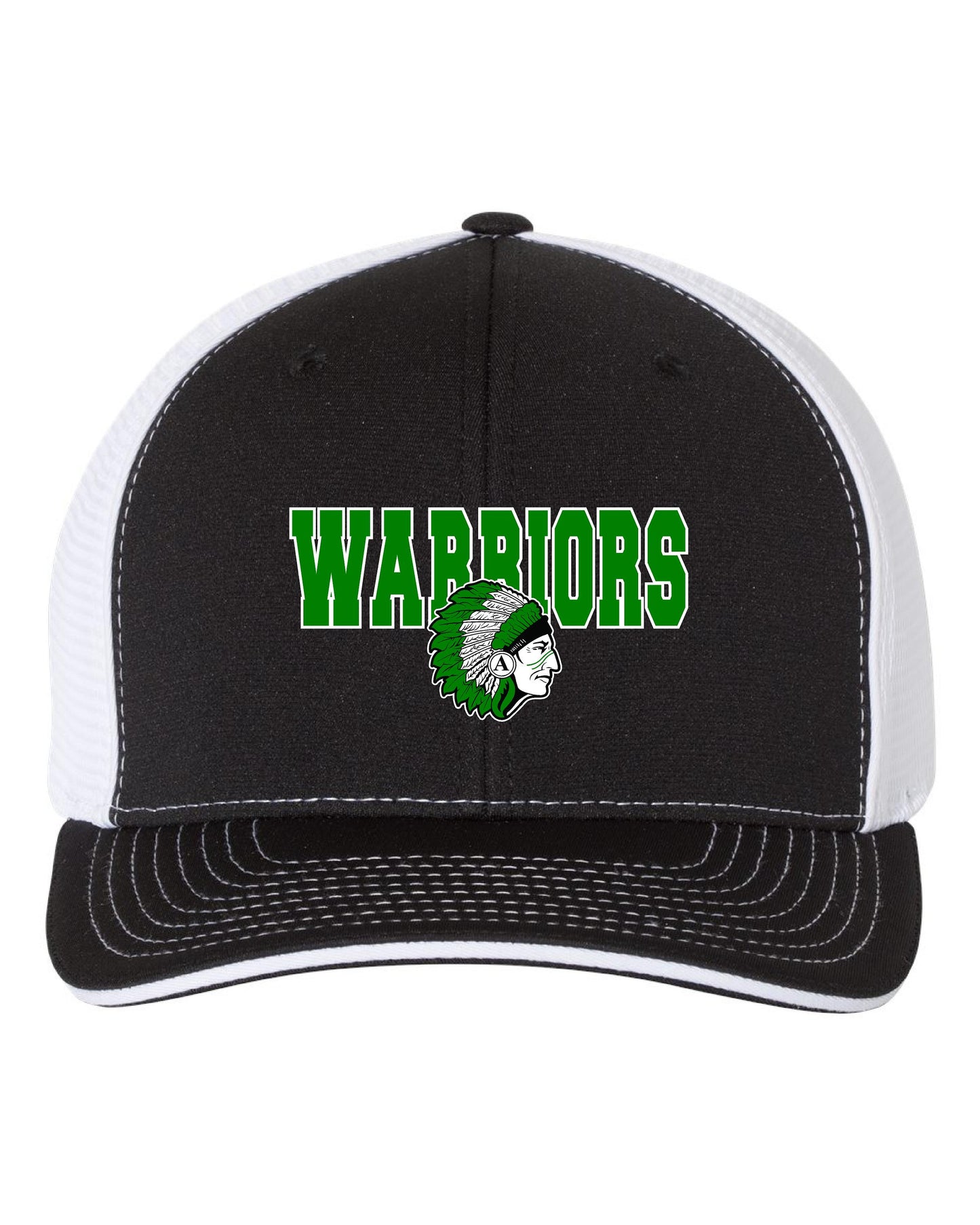 ATHENS BOOSTERS RICHARDSON FITTED HAT (E.172)