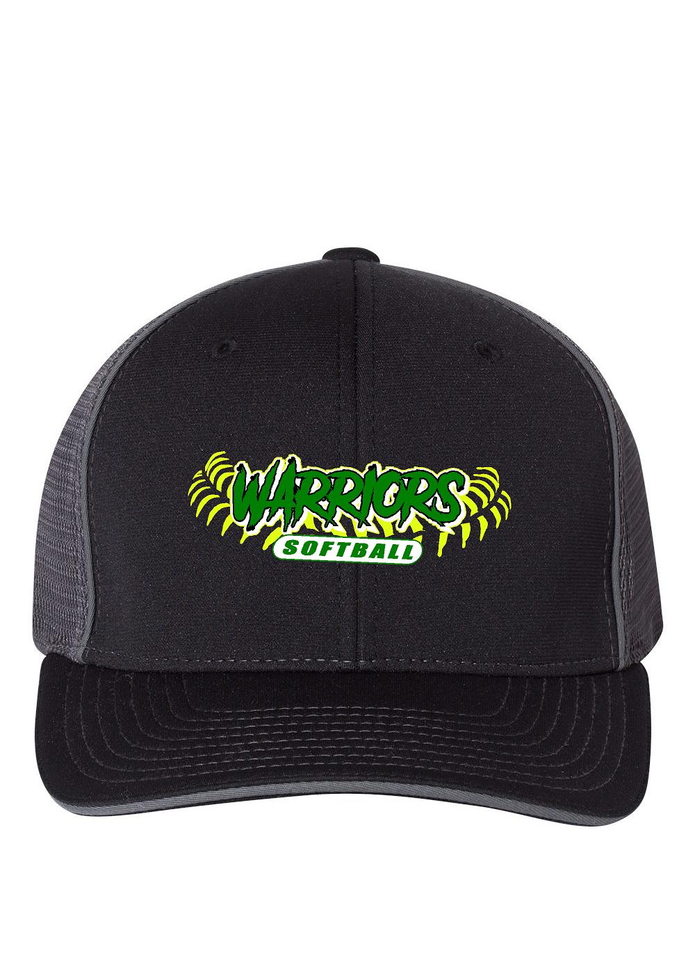 Athens High School Softball RICHARDSON FITTED HAT (E.172)