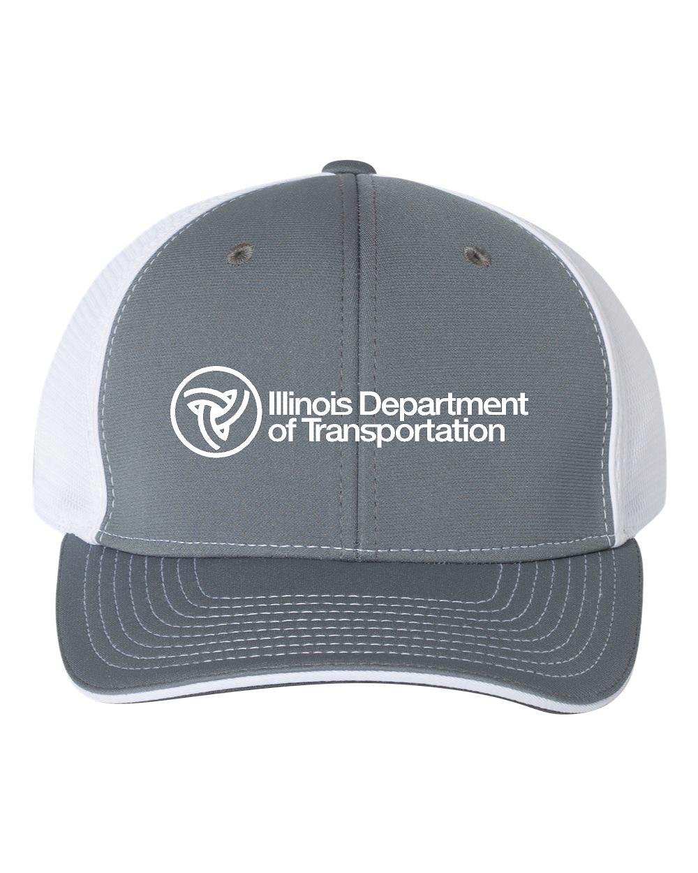 IDOT RICHARDSON Fitted Hat (E.172)