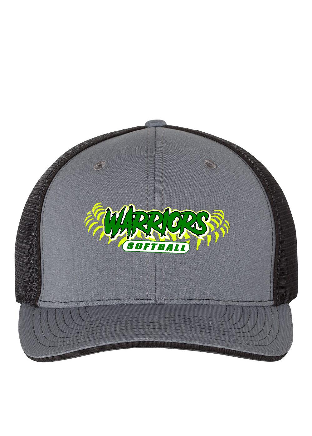 Athens High School Softball RICHARDSON FITTED HAT (E.172)