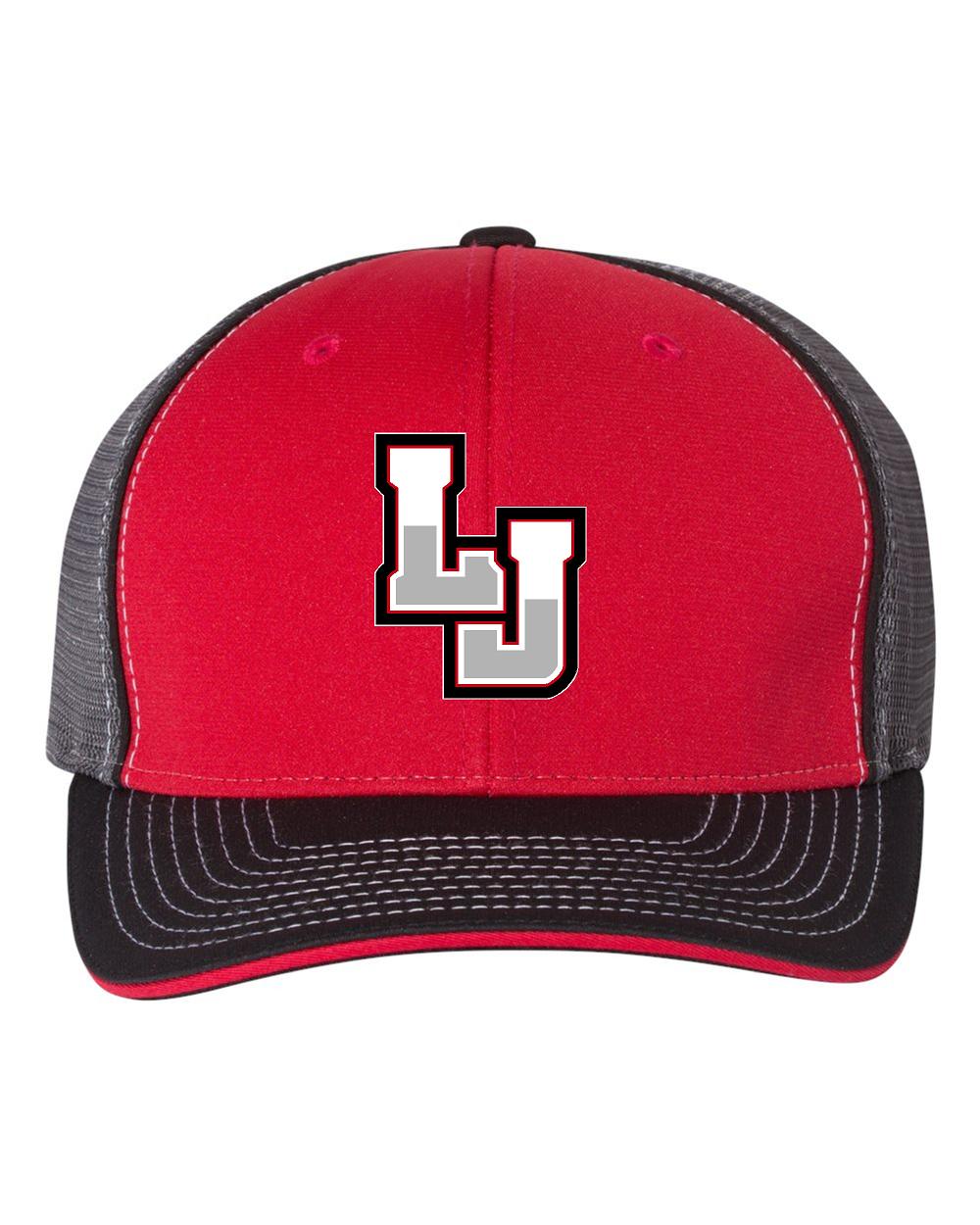 LUMBERJACKS BASEBALL RICHARDSON FITTED HAT (E.172)