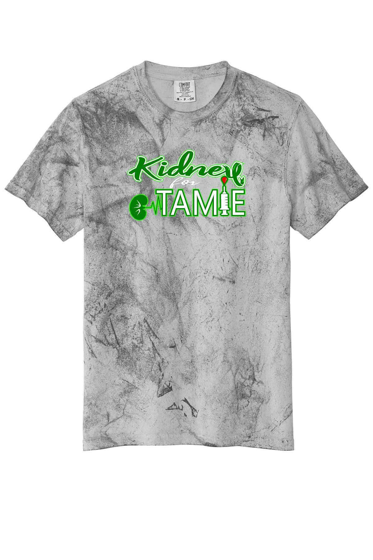 Kidney for Tamie Comfort Colors - Colorblast™ T-Shirt (P.1745)