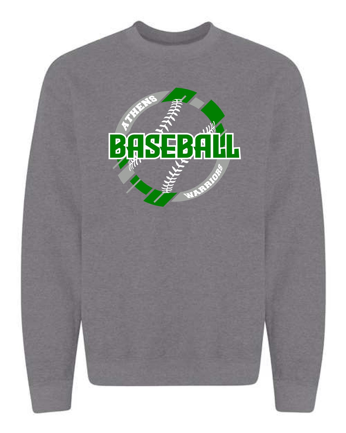 ATHENS BOOSTERS BASEBALL COLLECTION (P.8000/18000/18500)