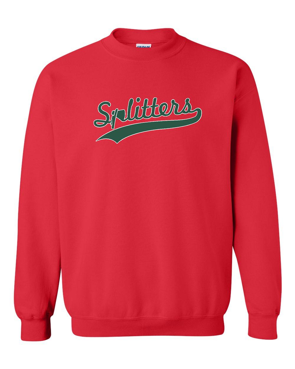 MIDWEST SPLITTERS UNISEX Crewneck Sweatshirt (P.18000/18000B)