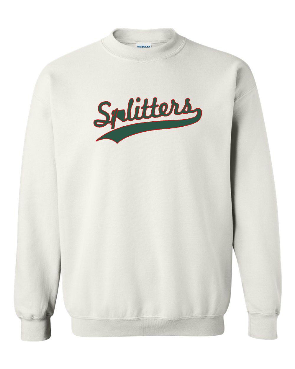 MIDWEST SPLITTERS UNISEX Crewneck Sweatshirt (P.18000/18000B)