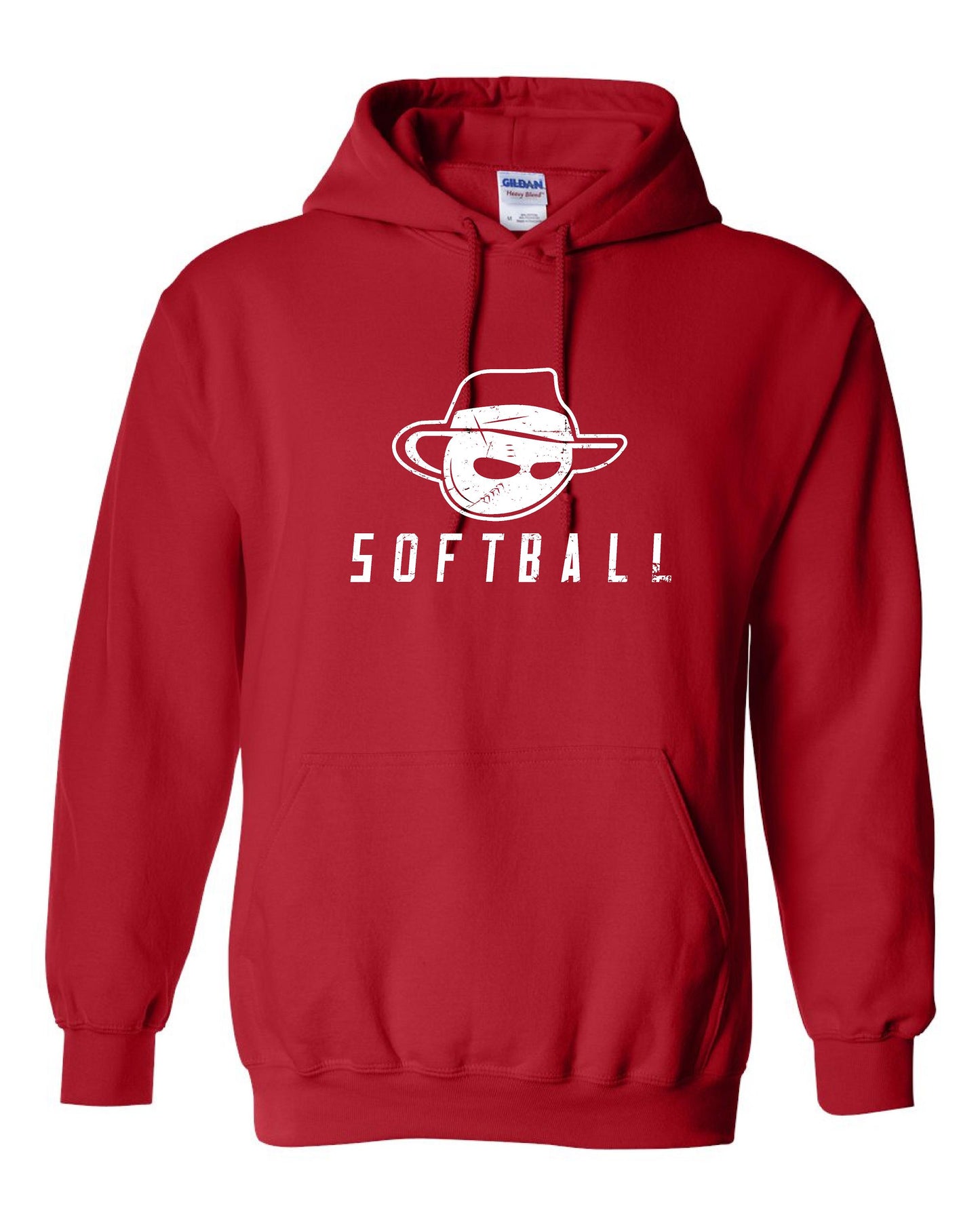 MAFIA BASEBALL/SOFTBALL YOUTH/UNISEX HOODIE (P.18500/18500B)