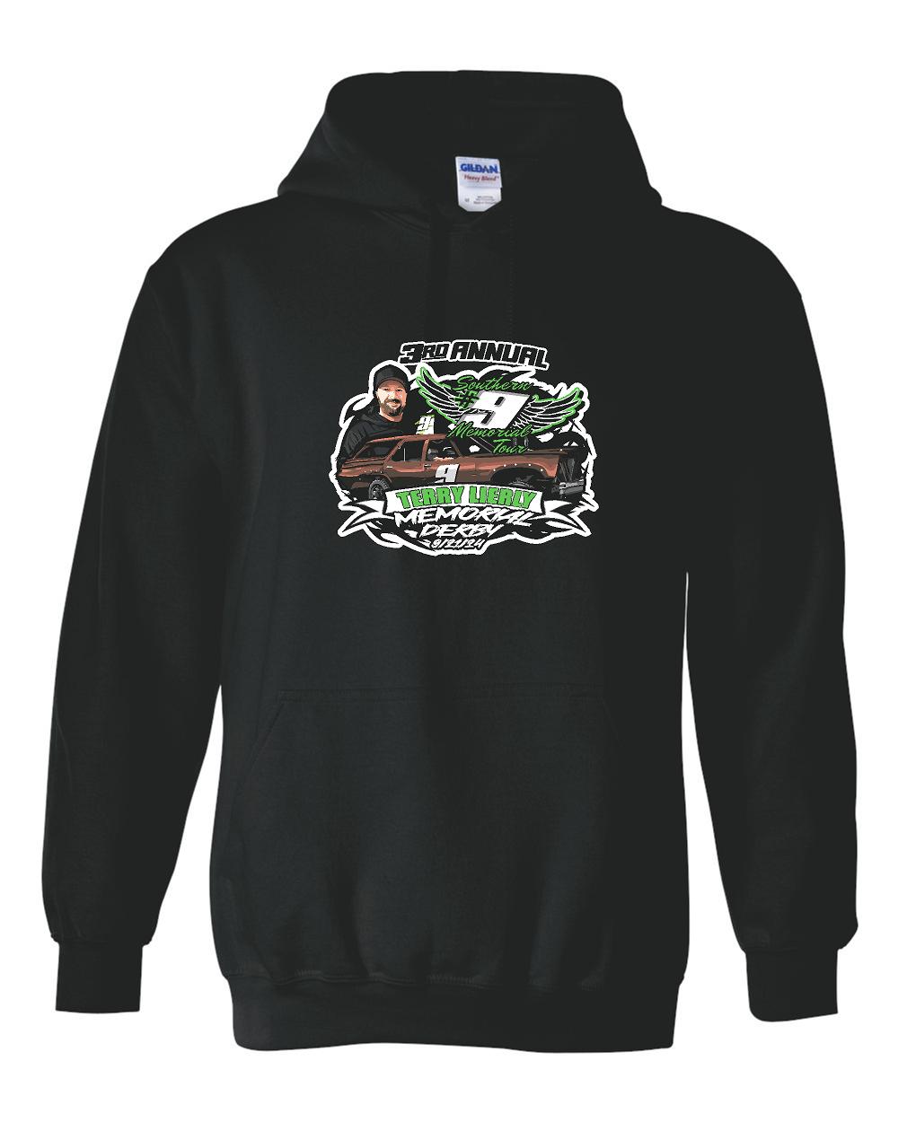 TL DERBY UNISEX HOODIE (P.18500)