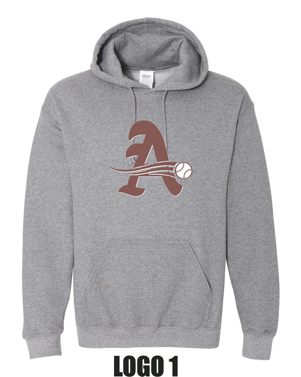 Arsenal Baseball Unisex Hoodie (P.18500/18500B)