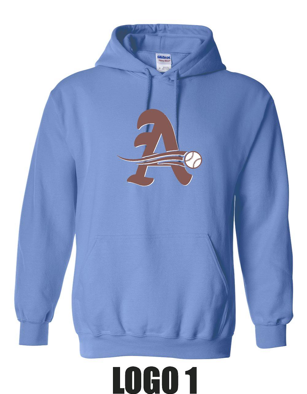Arsenal Baseball Unisex Hoodie (P.18500/18500B)