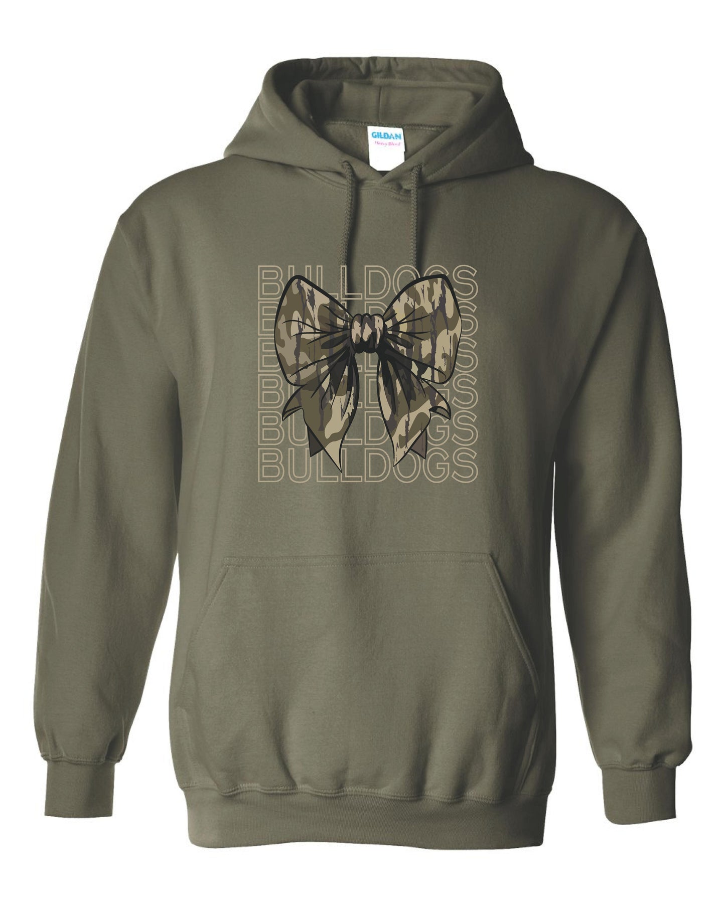 GREENVIEW GEO SCHOLARSHIP UNISEX Hooded Sweatshirt (P.18500)