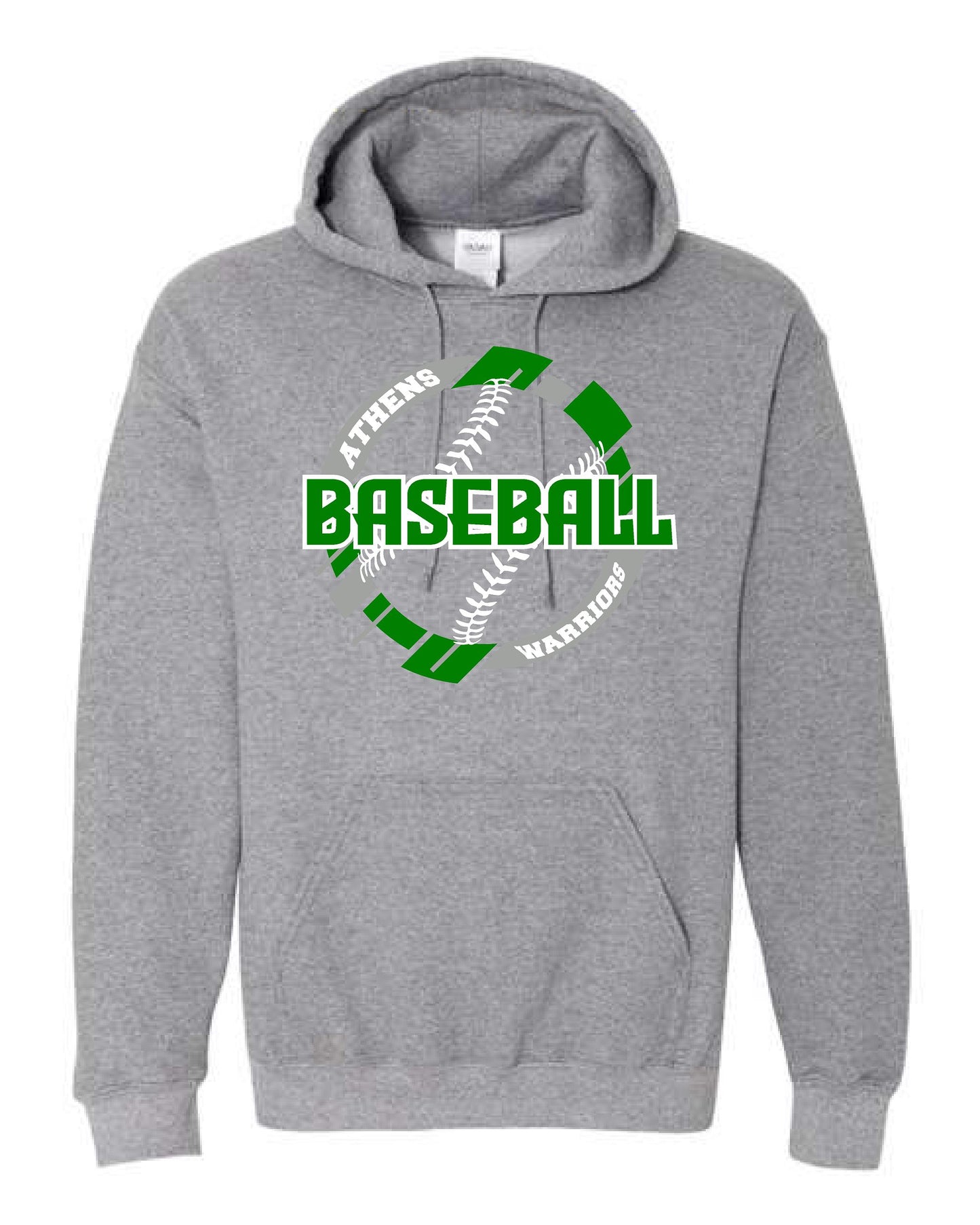 ATHENS BOOSTERS BASEBALL COLLECTION (P.8000/18000/18500)