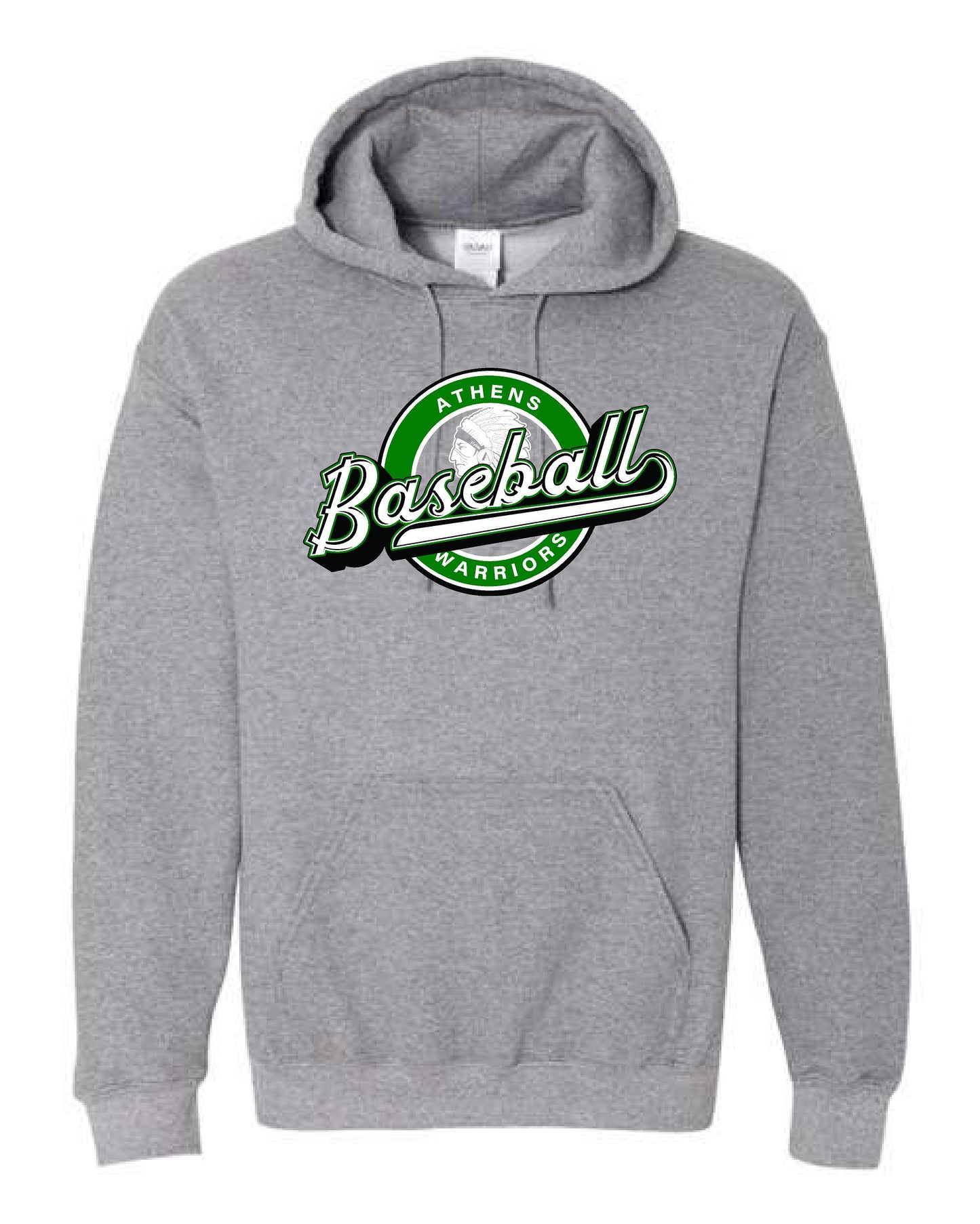 ATHENS BOOSTERS BASEBALL COLLECTION (P.8000/18000/18500)
