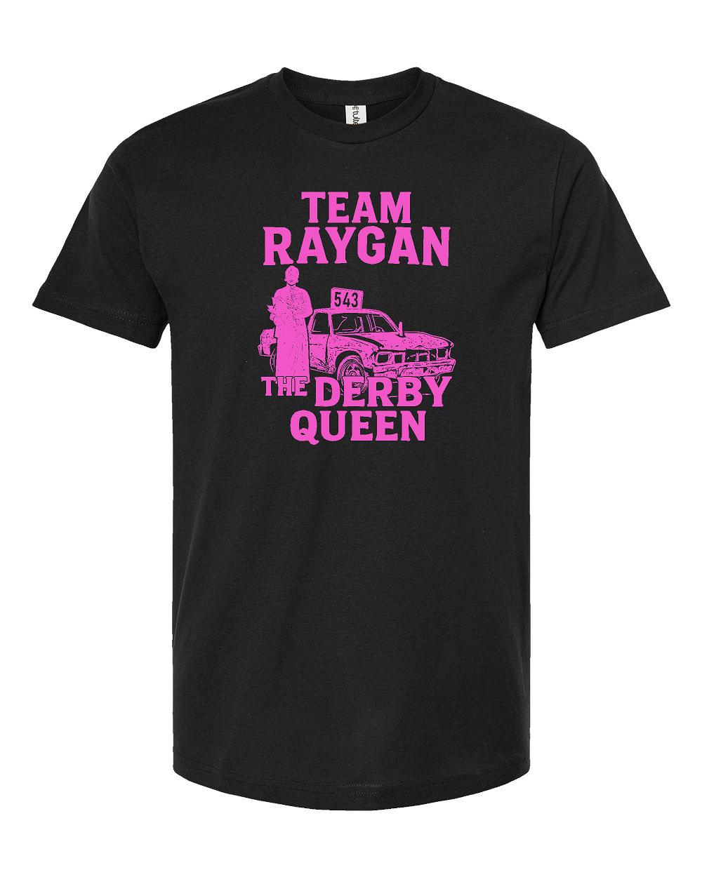 TEAM RAYGAN Unisex Fine Jersey T-Shirt (P.202/235)