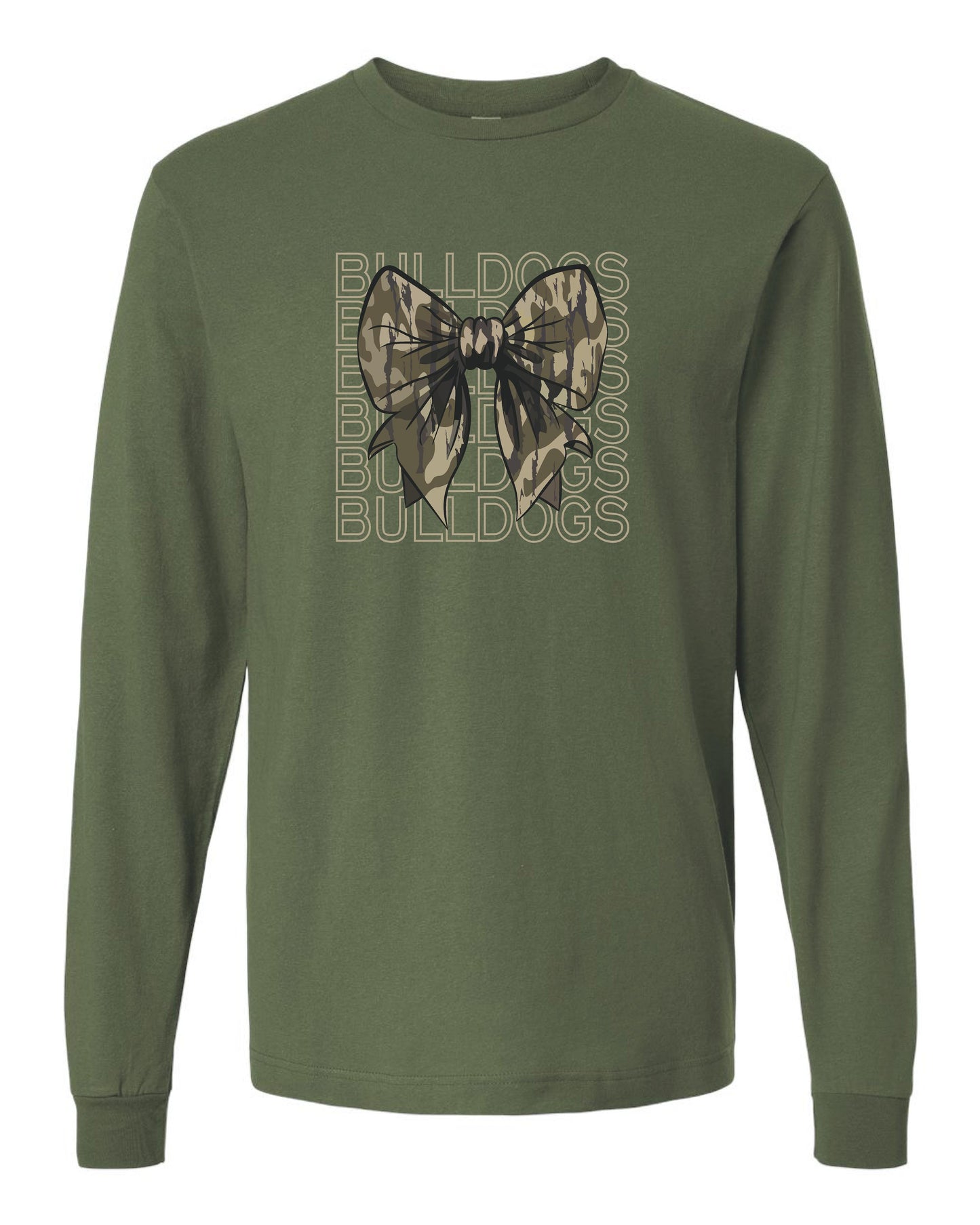 GREENVIEW GEO SCHOLARSHIP Tultex - Fine Jersey Long Sleeve T-Shirt (P.202LS)