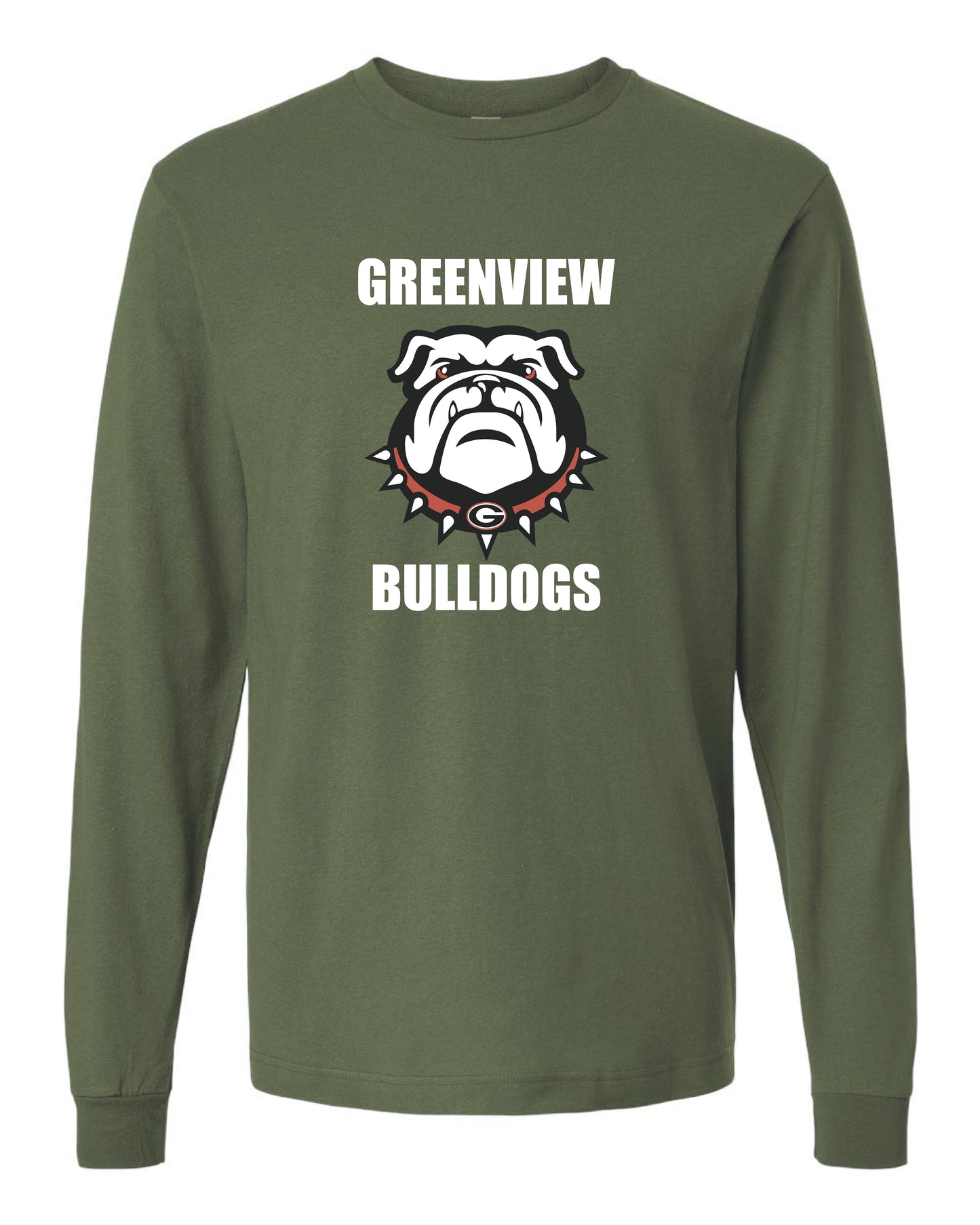 GREENVIEW GEO SCHOLARSHIP Tultex - Fine Jersey Long Sleeve T-Shirt (P.202LS)