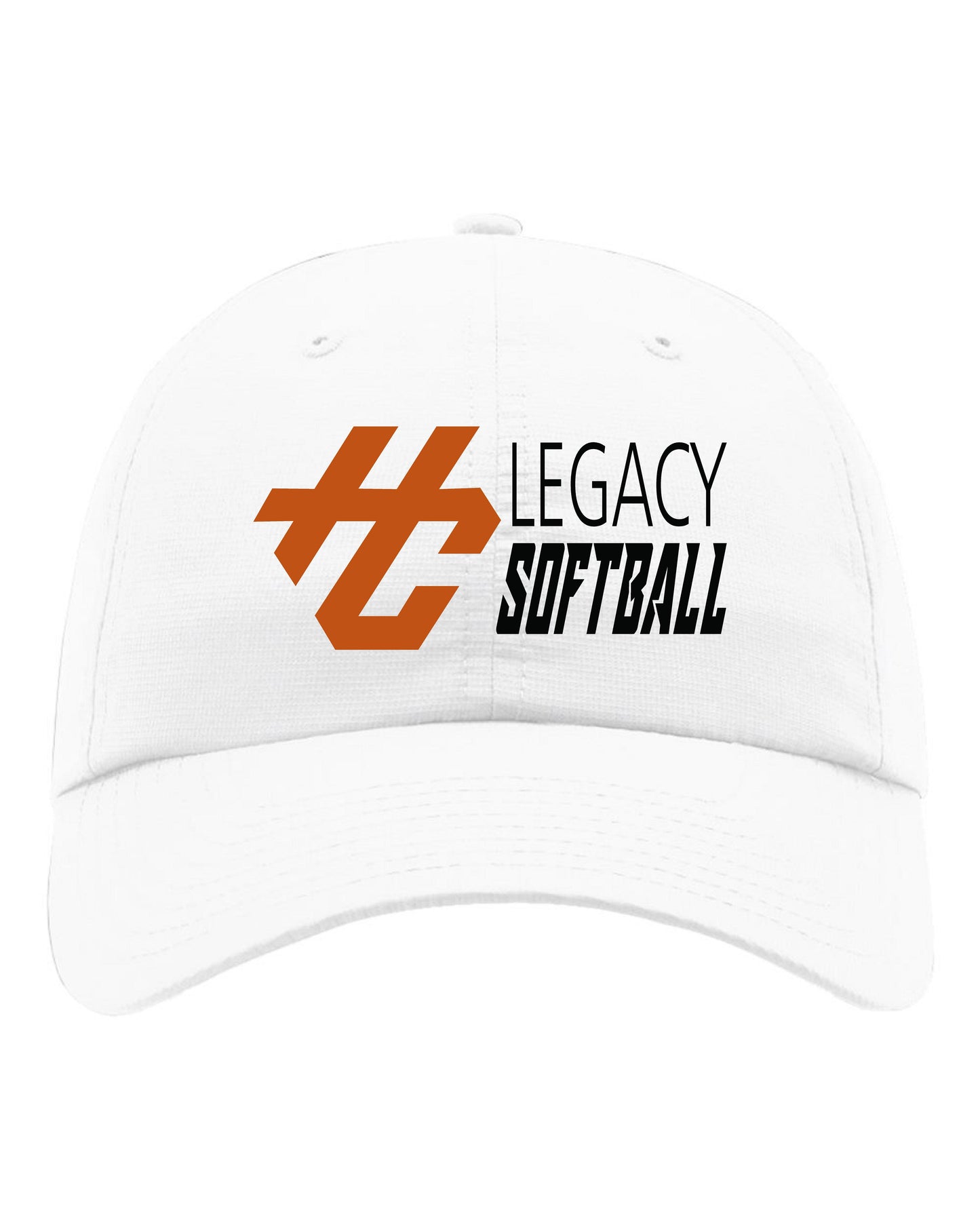 Hitting Center Legacy Softball Richardson Relaxed Performance Lite Cap (E.220)