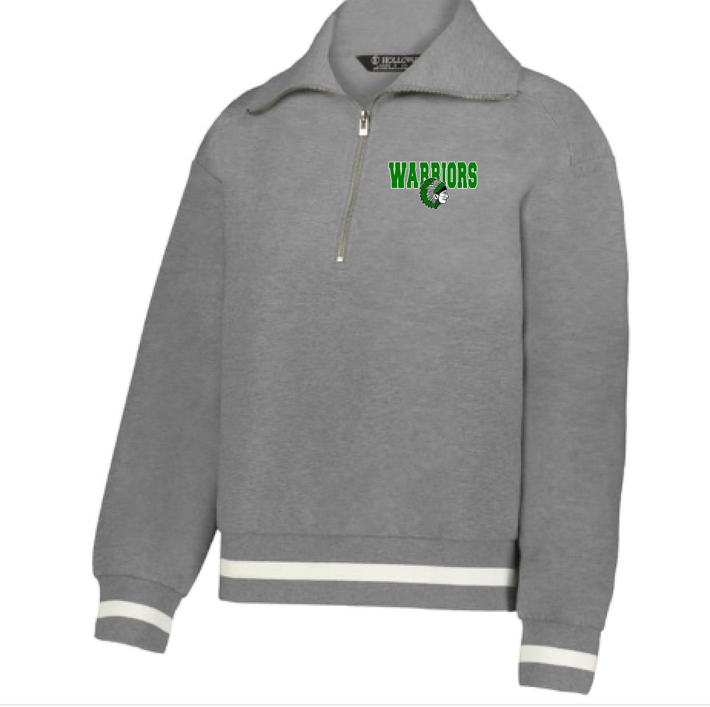 ATHENS BOOSTERS LADIES HERITAGE PREP PULLOVER (E.223782)