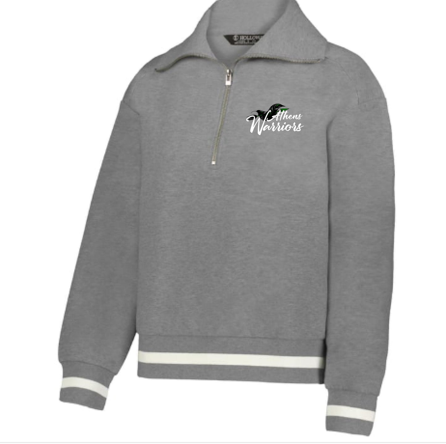 ATHENS BOOSTERS LADIES HERITAGE PREP PULLOVER (E.223782)