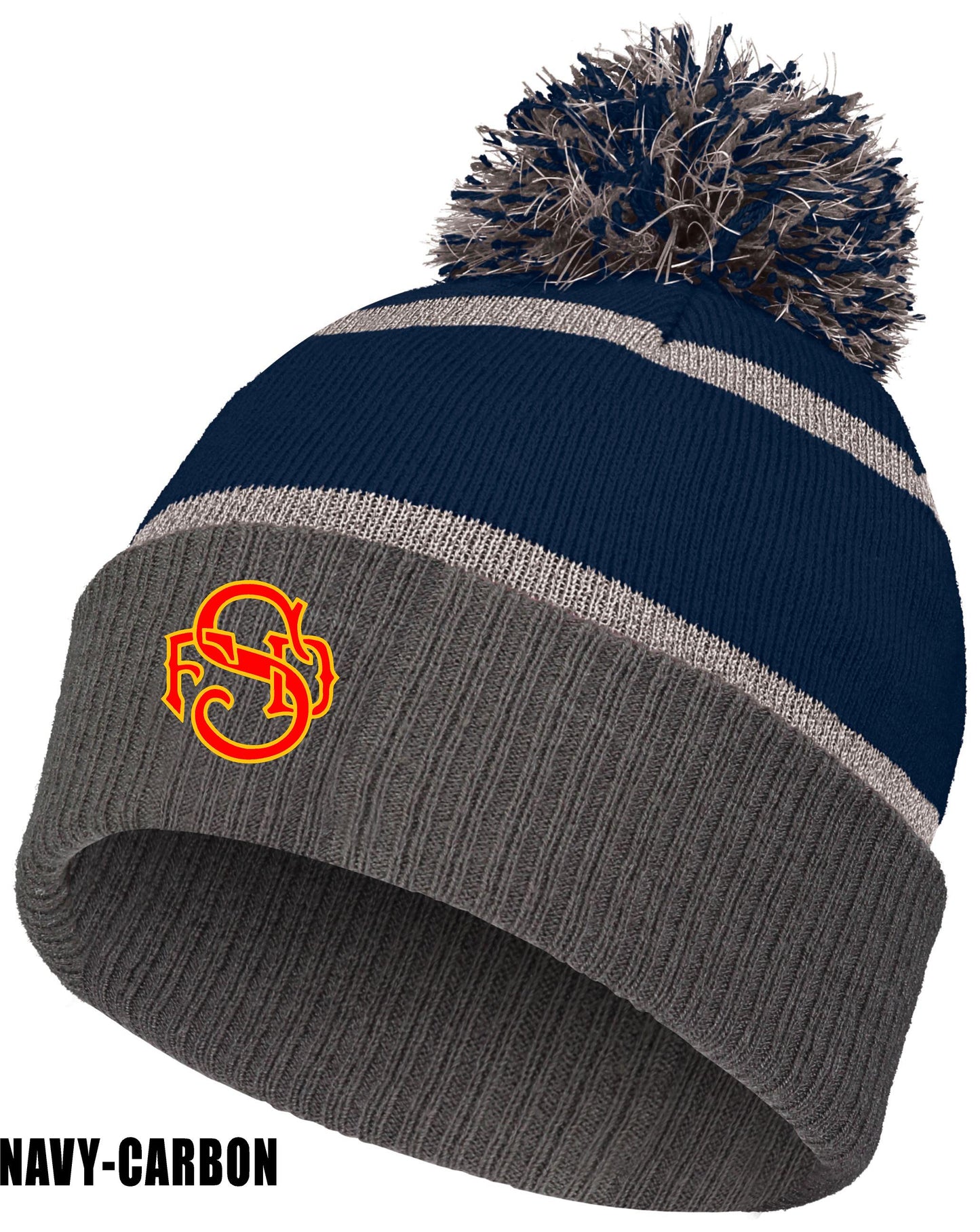 Springfield Fire Department REFLECTIVE BEANIE (E.223816)