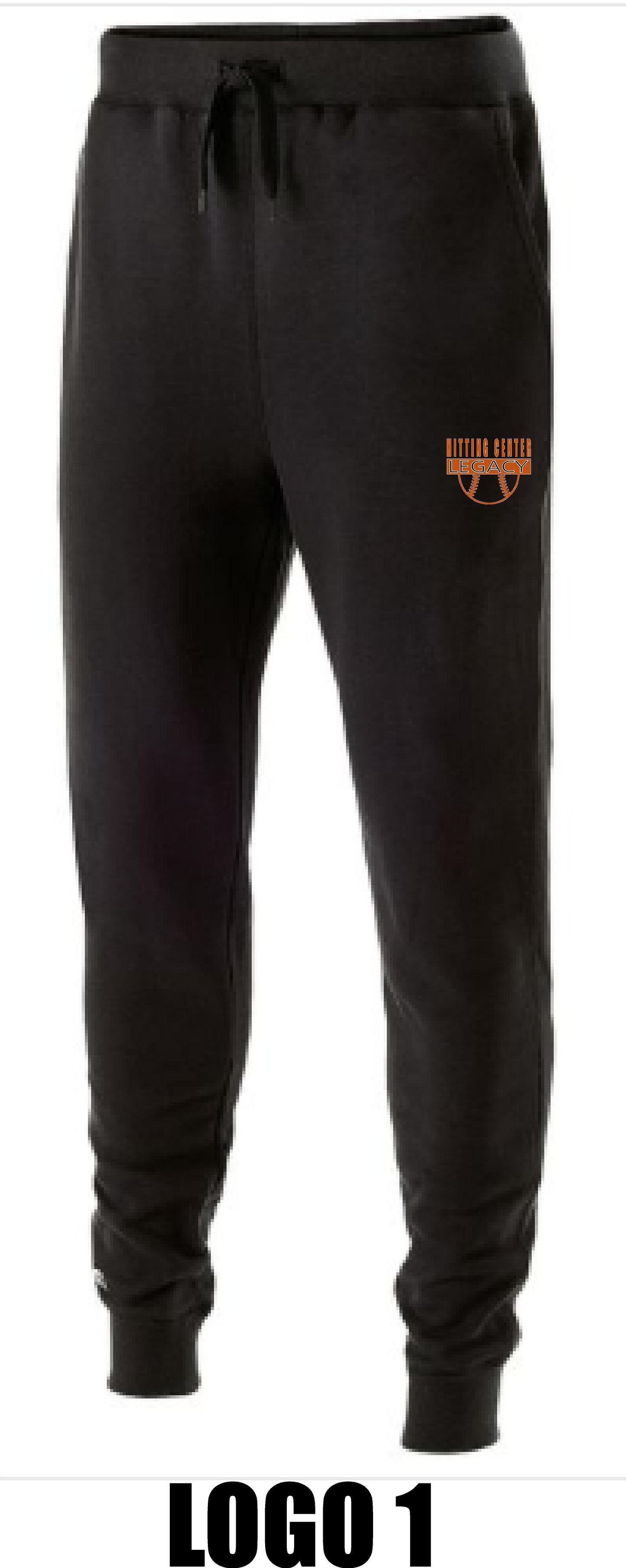 Hitting Center Legacy Softball Fleece Jogger (P.229548/229648/229748)