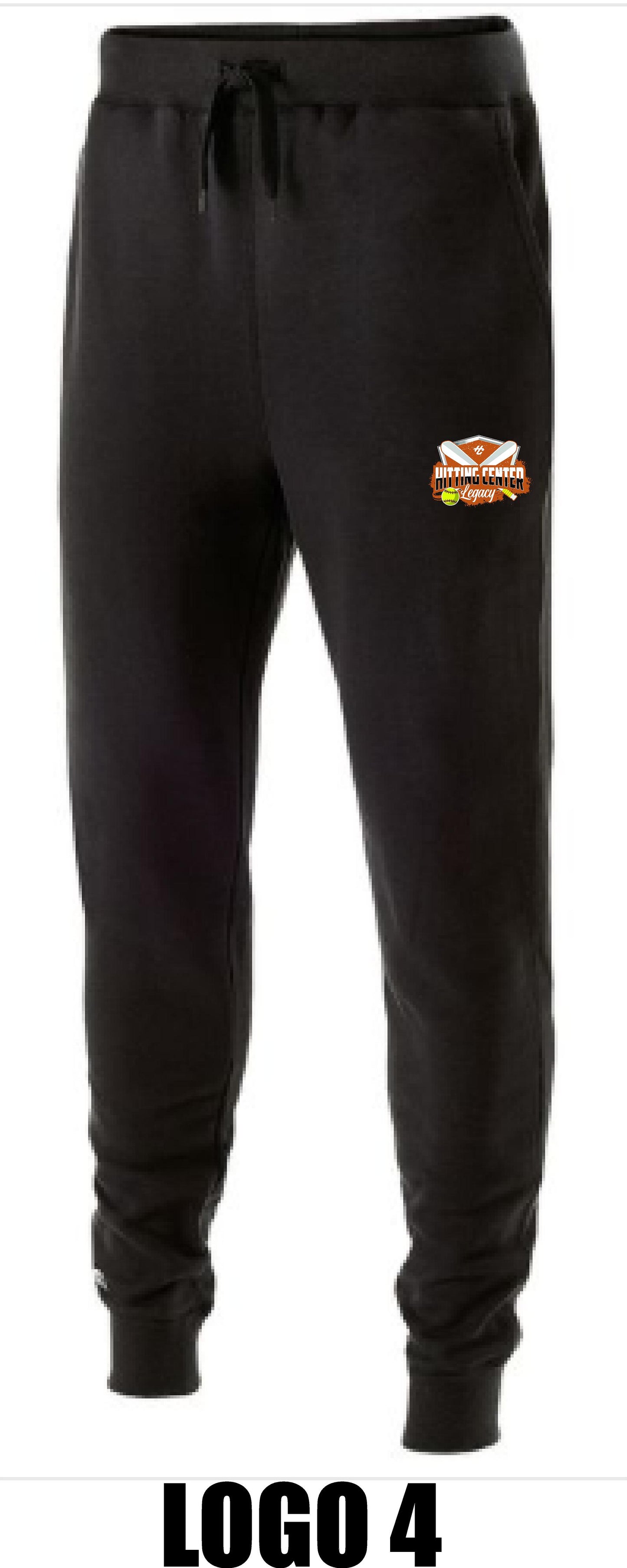 Hitting Center Legacy Softball Fleece Jogger (P.229548/229648/229748)