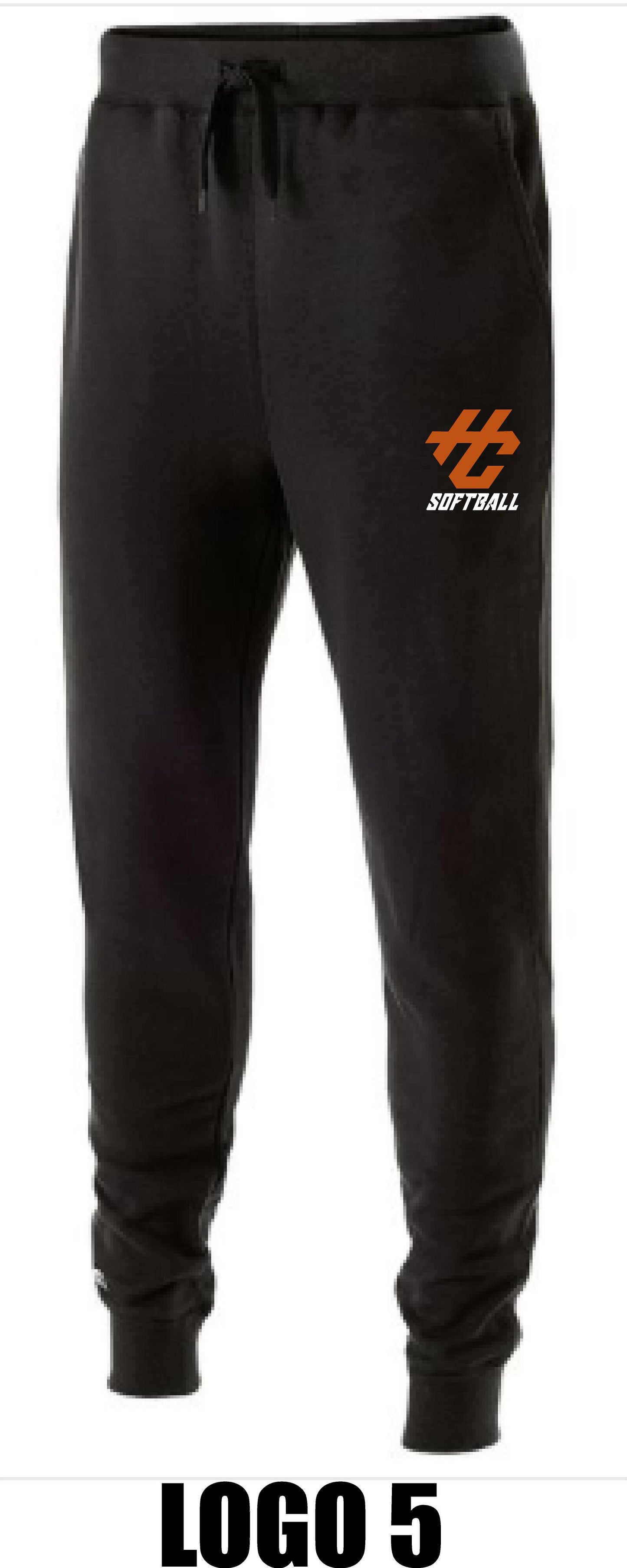 Hitting Center Legacy Softball Fleece Jogger (P.229548/229648/229748)
