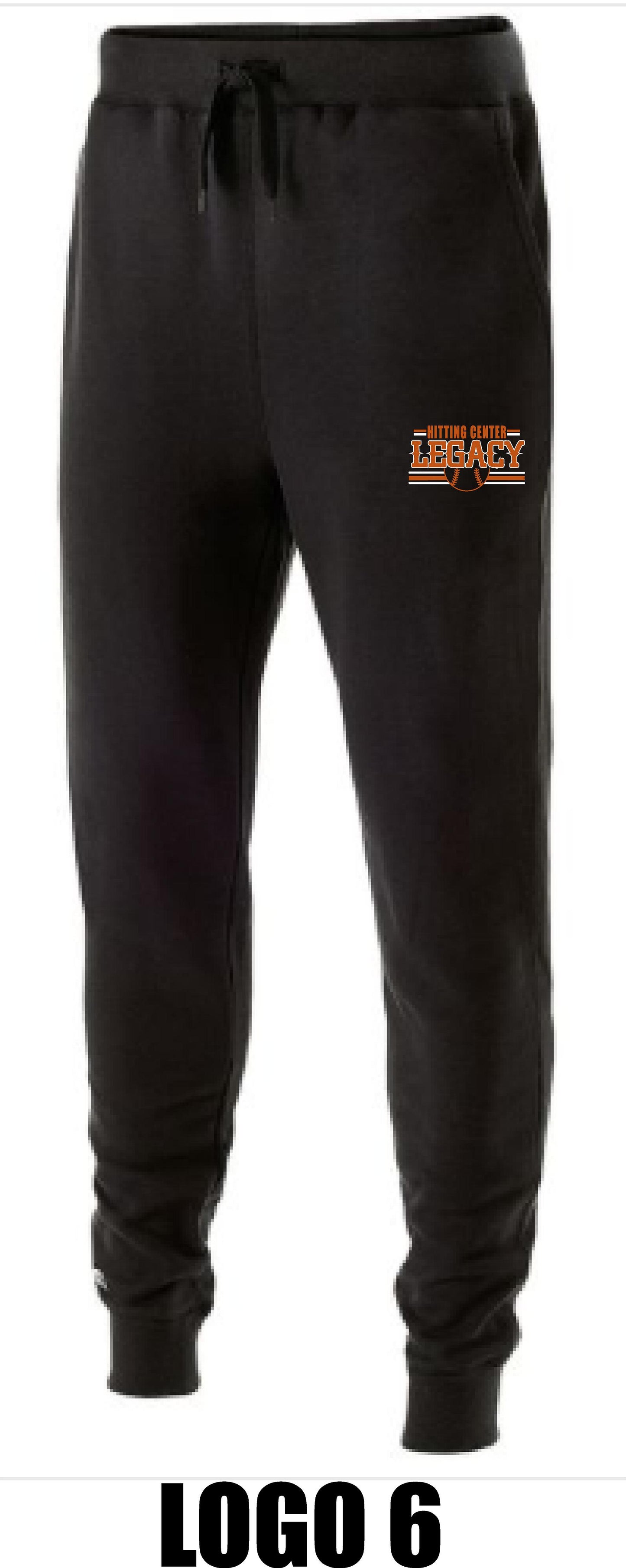 Hitting Center Legacy Softball Fleece Jogger (P.229548/229648/229748)