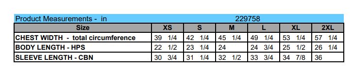 SPRINGFIELD GYMNASTICS CENTER LADIES JACKSON WAY PULLOVER (E.229758)