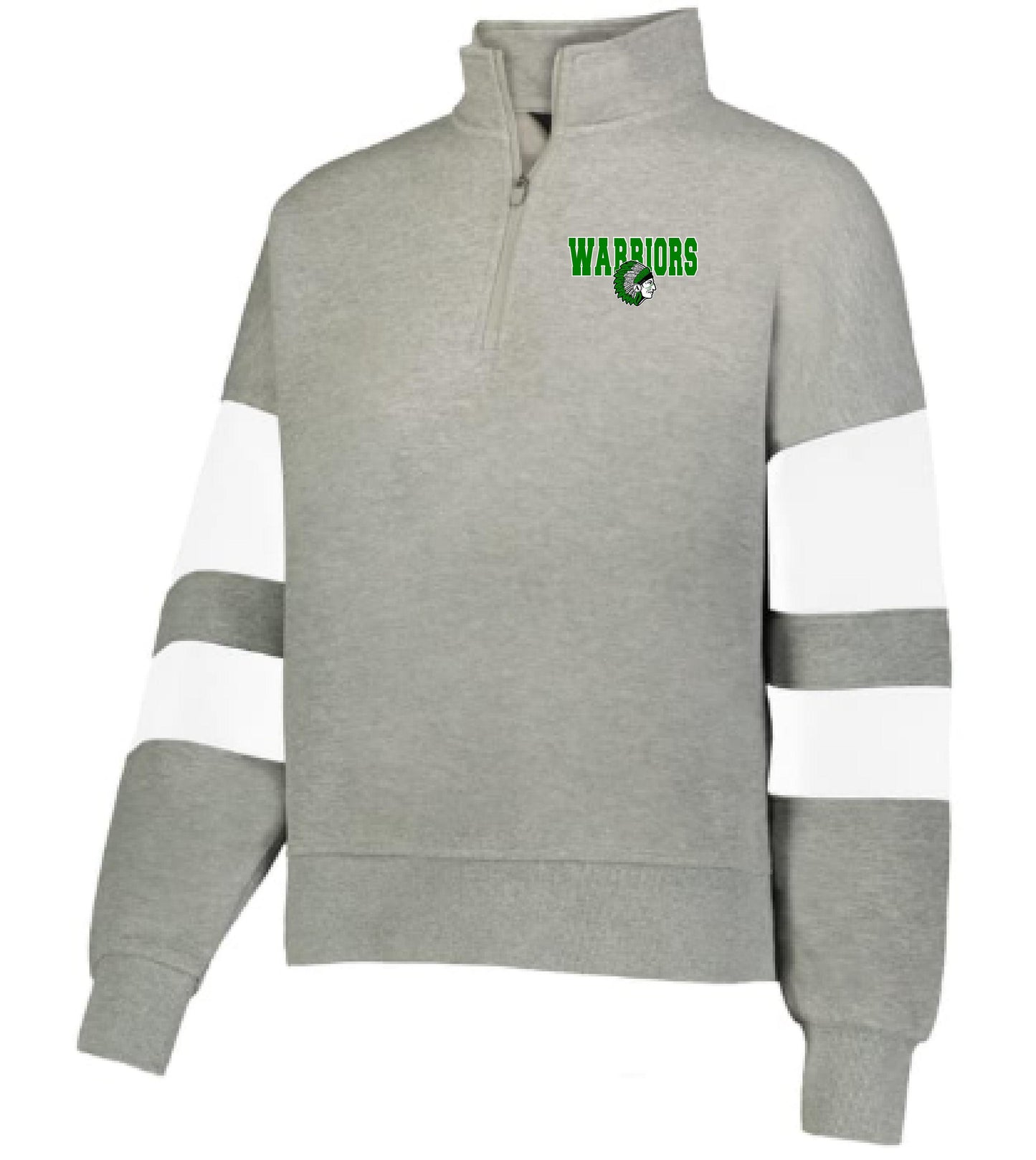 ATHENS BOOSTERS LADIES JACKSON WAY PULLOVER (E.229758)