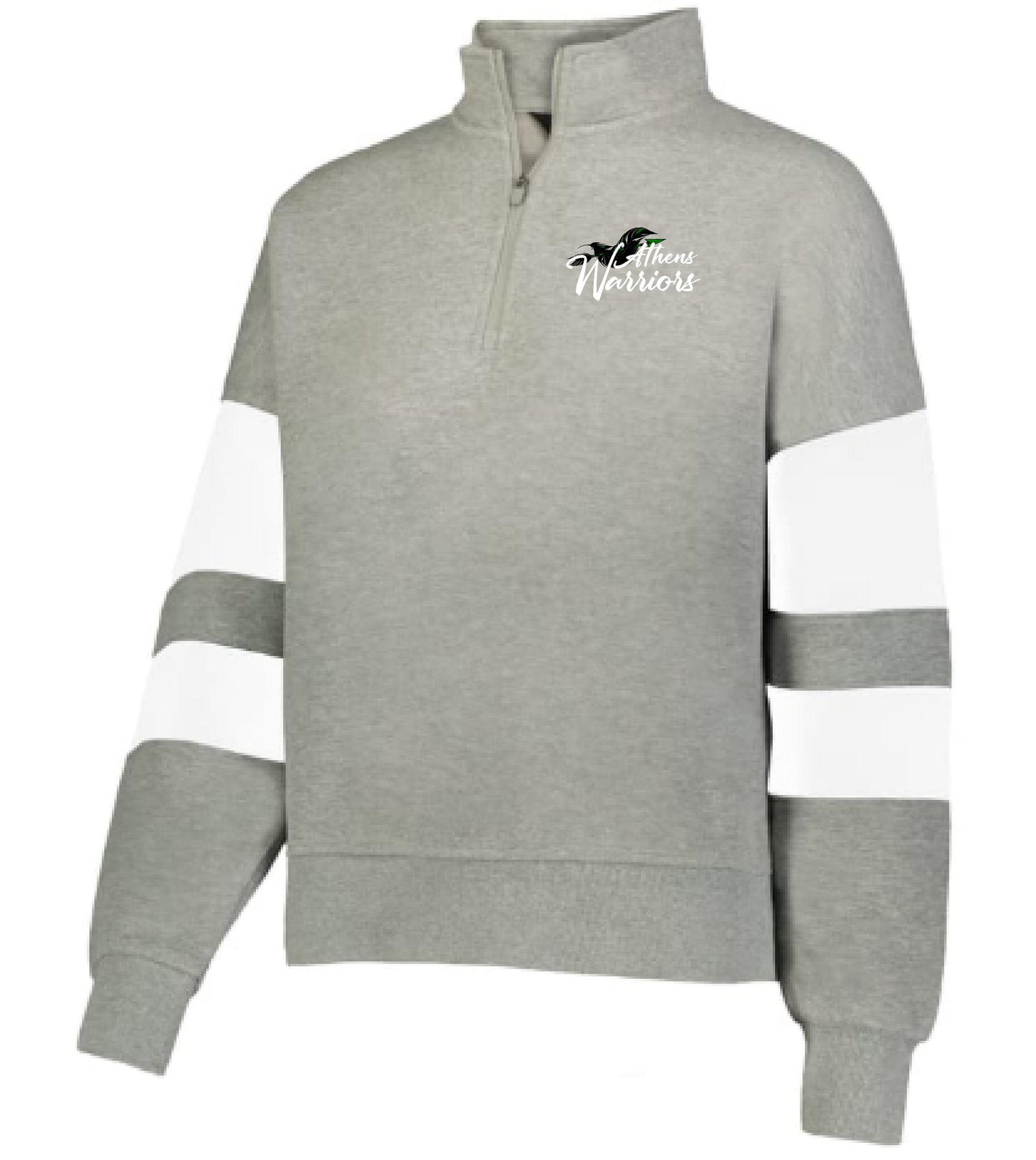 ATHENS BOOSTERS LADIES JACKSON WAY PULLOVER (E.229758)