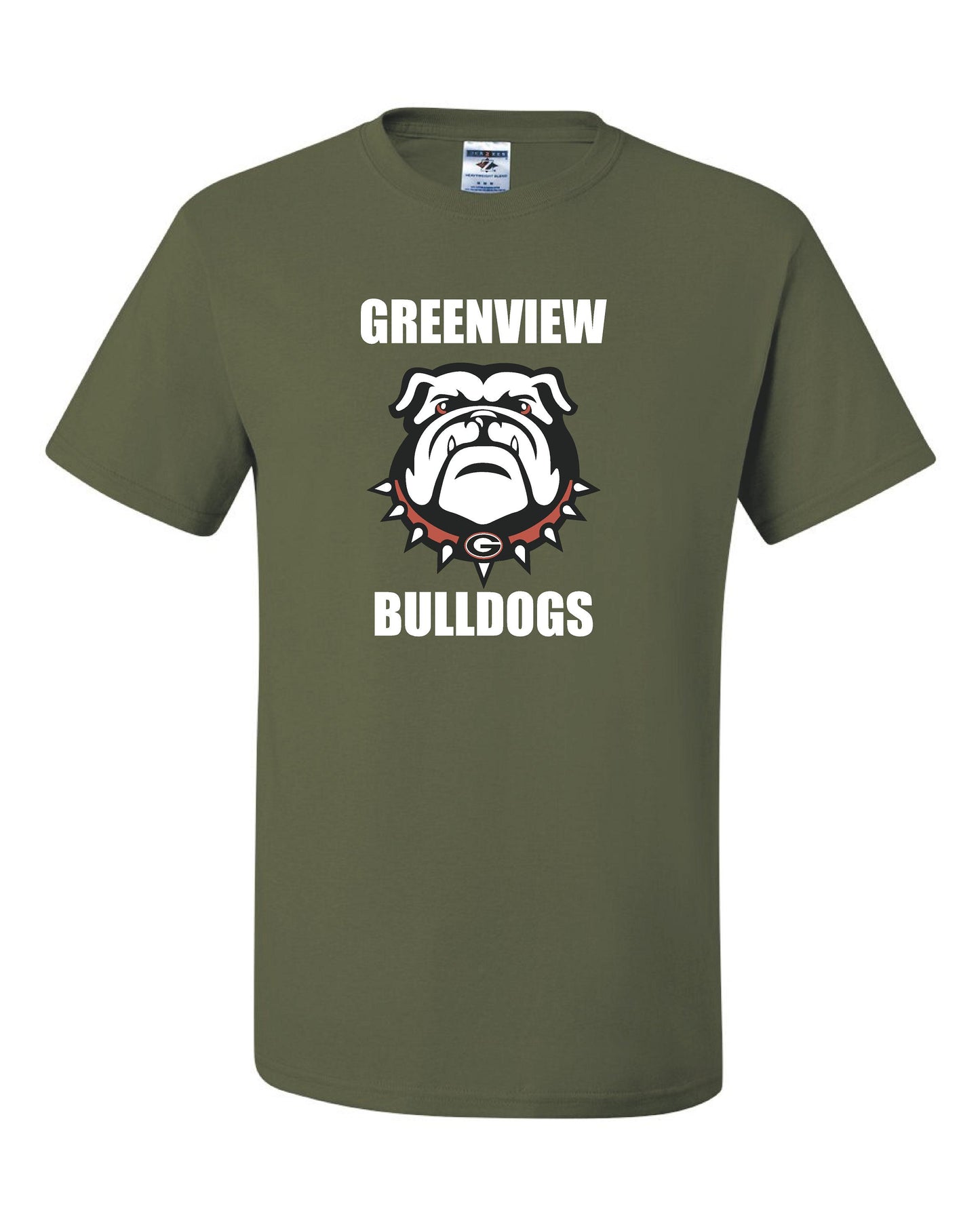 GREENVIEW GEO SCHOLARSHIP Unisex T-Shirt (P.29MR/29BR)