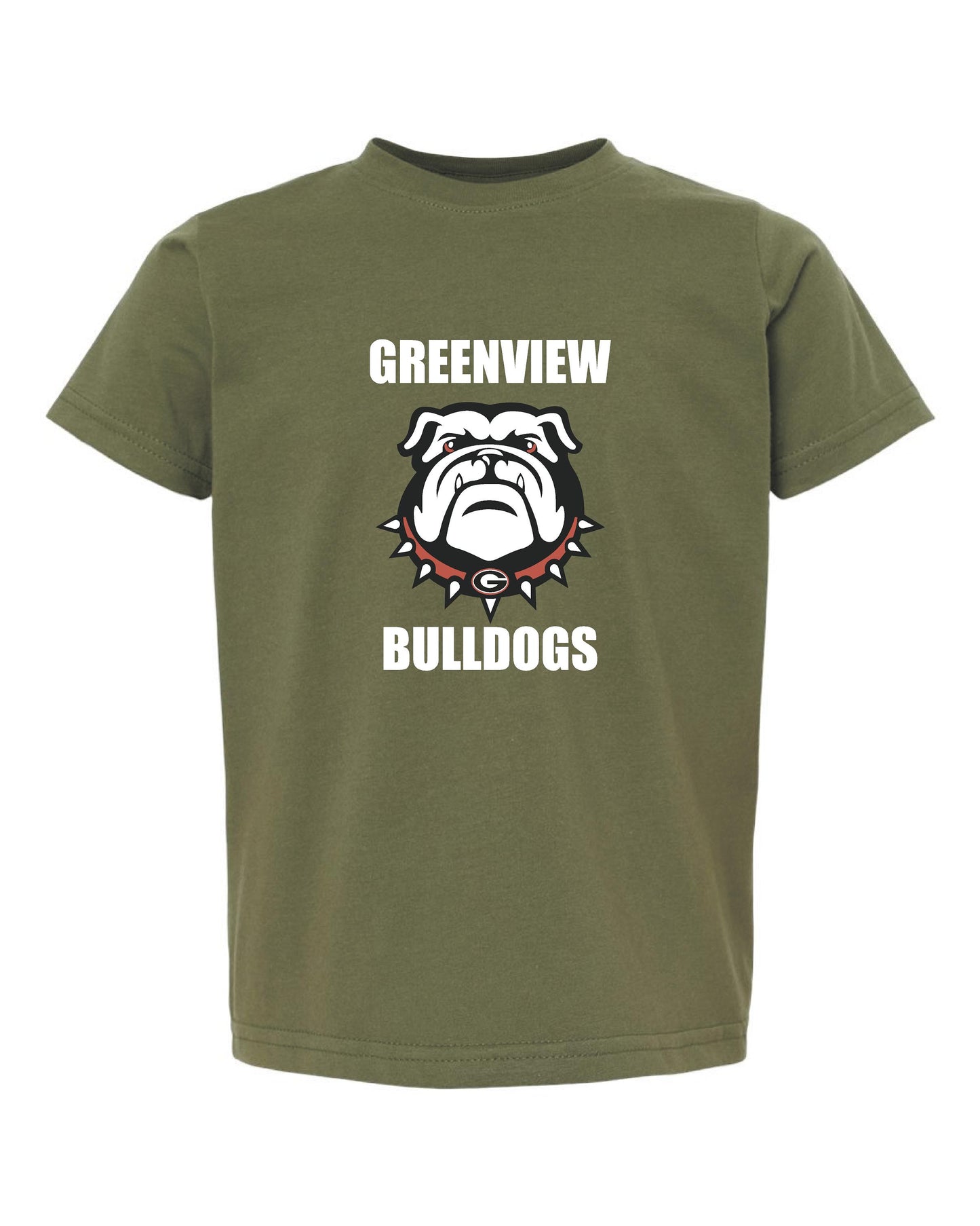GREENVIEW GEO SCHOLARSHIP Toddler T-Shirt (P.3321)