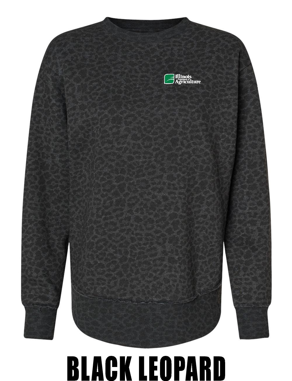Illinois Department of Agriculture LAT - Women's Weekend Fleece - (E.3525)