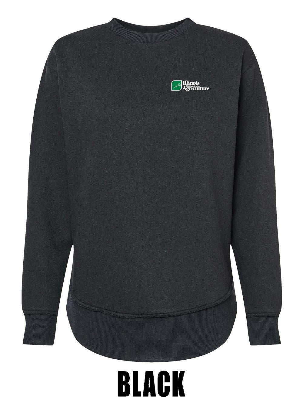Illinois Department of Agriculture LAT - Women's Weekend Fleece - (E.3525)