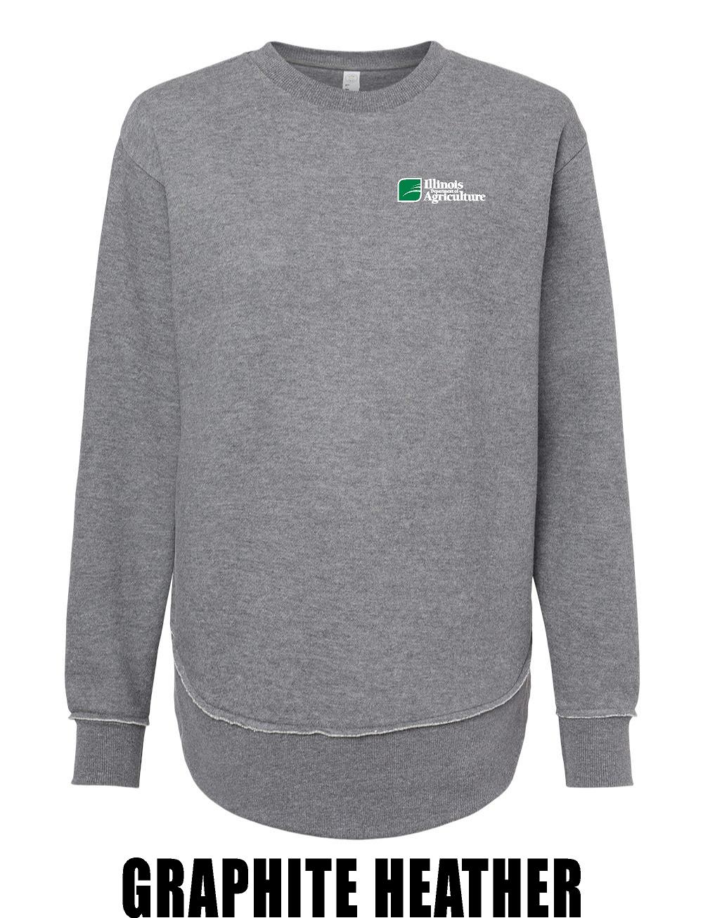 Illinois Department of Agriculture LAT - Women's Weekend Fleece - (E.3525)