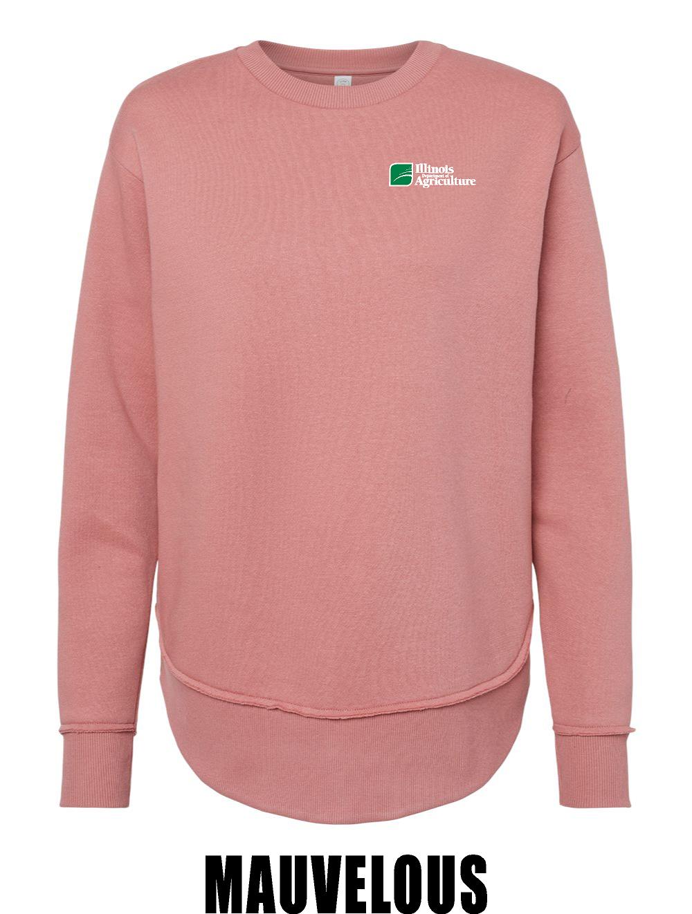 Illinois Department of Agriculture LAT - Women's Weekend Fleece - (E.3525)