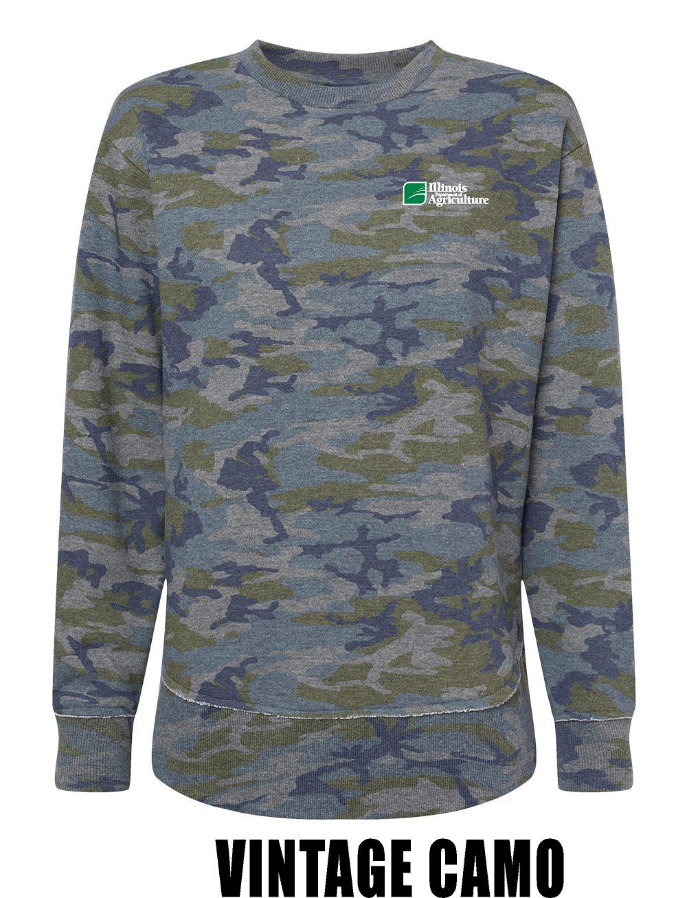 Illinois Department of Agriculture LAT - Women's Weekend Fleece - (E.3525)
